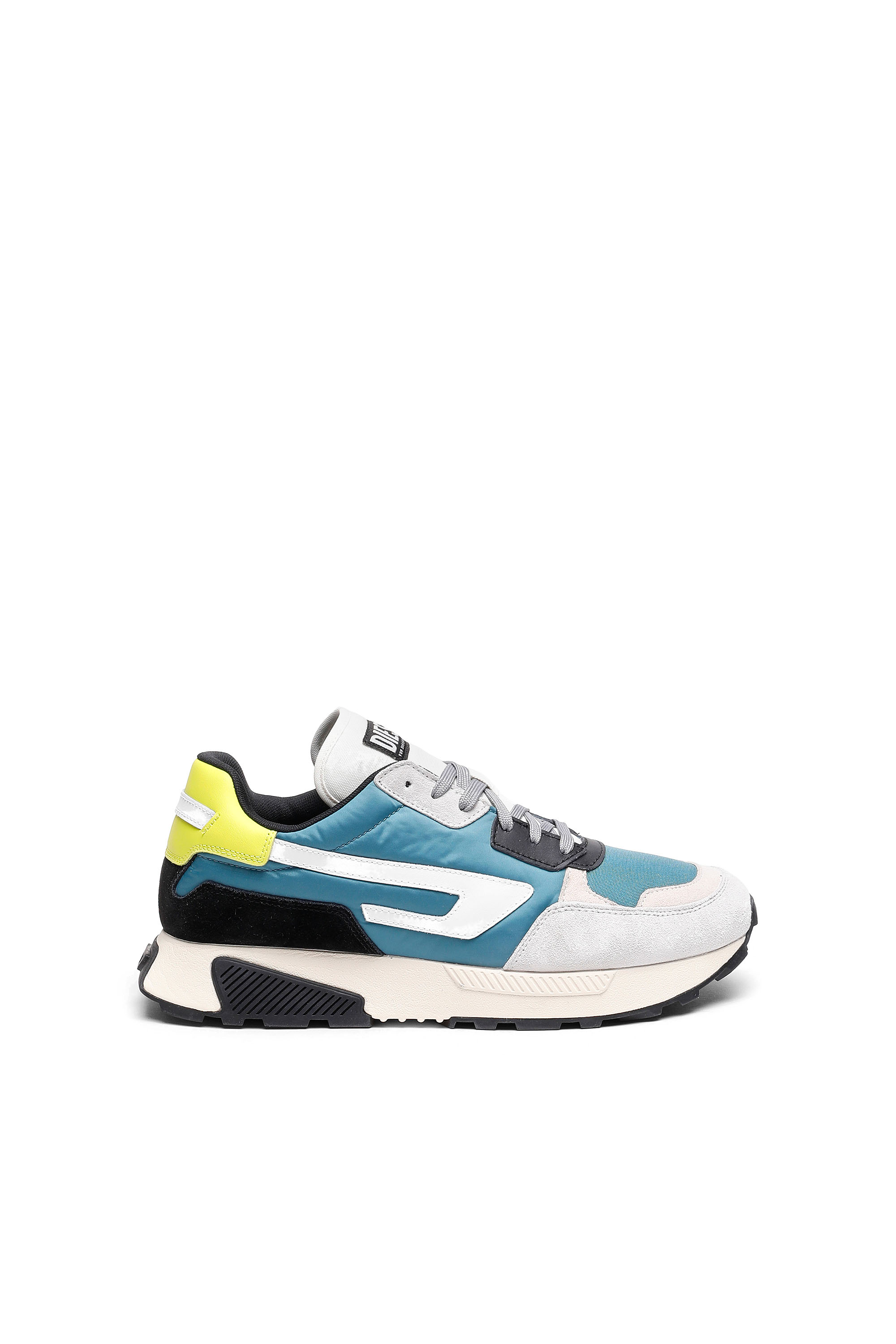 S-TYCHE LL, Blu/Bianco - Sneakers