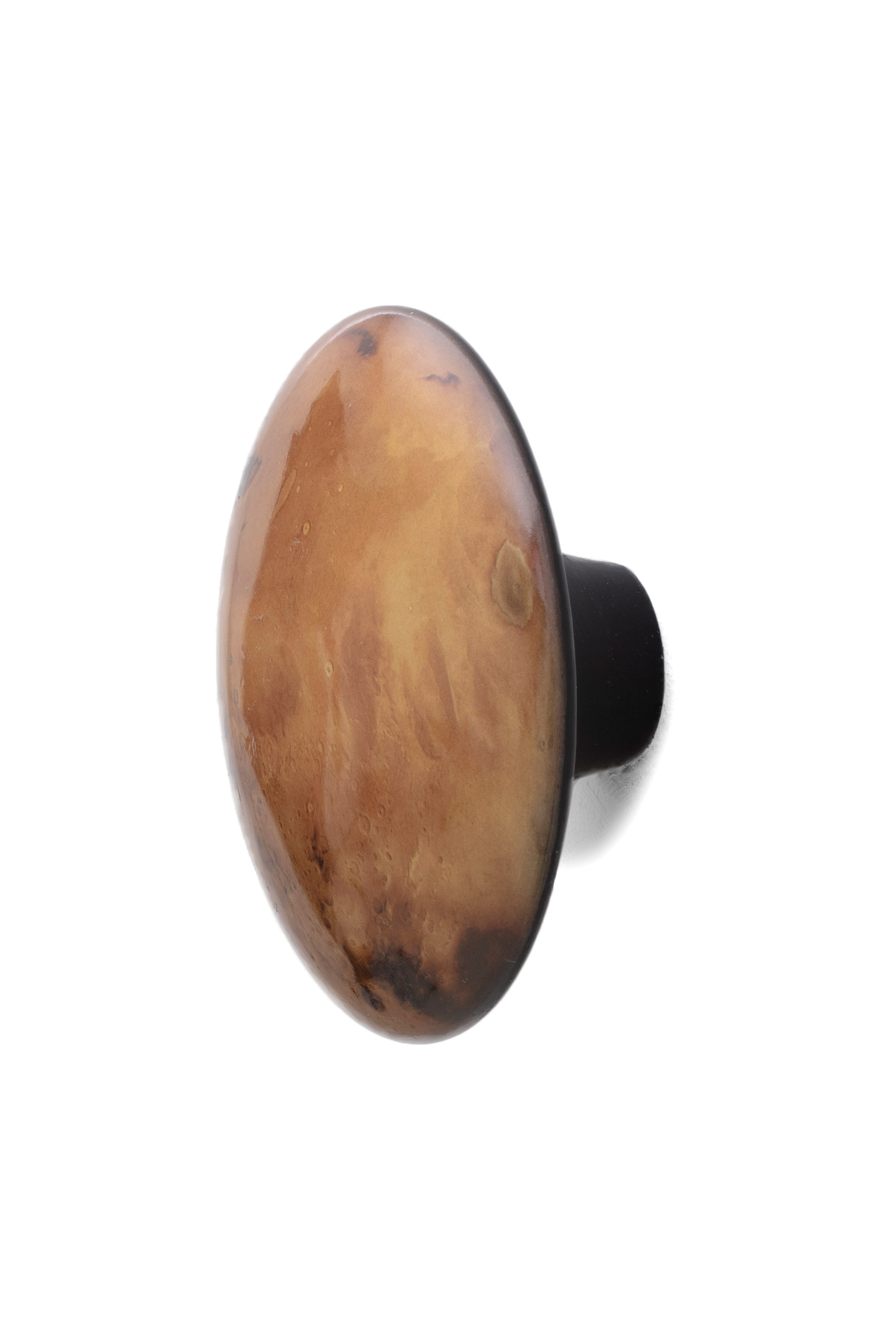 Diesel - 13228 Cosmic Diner, Appendiabiti a muro in legno "Cosmic diner" - Venere Unisex in Marrone - 2