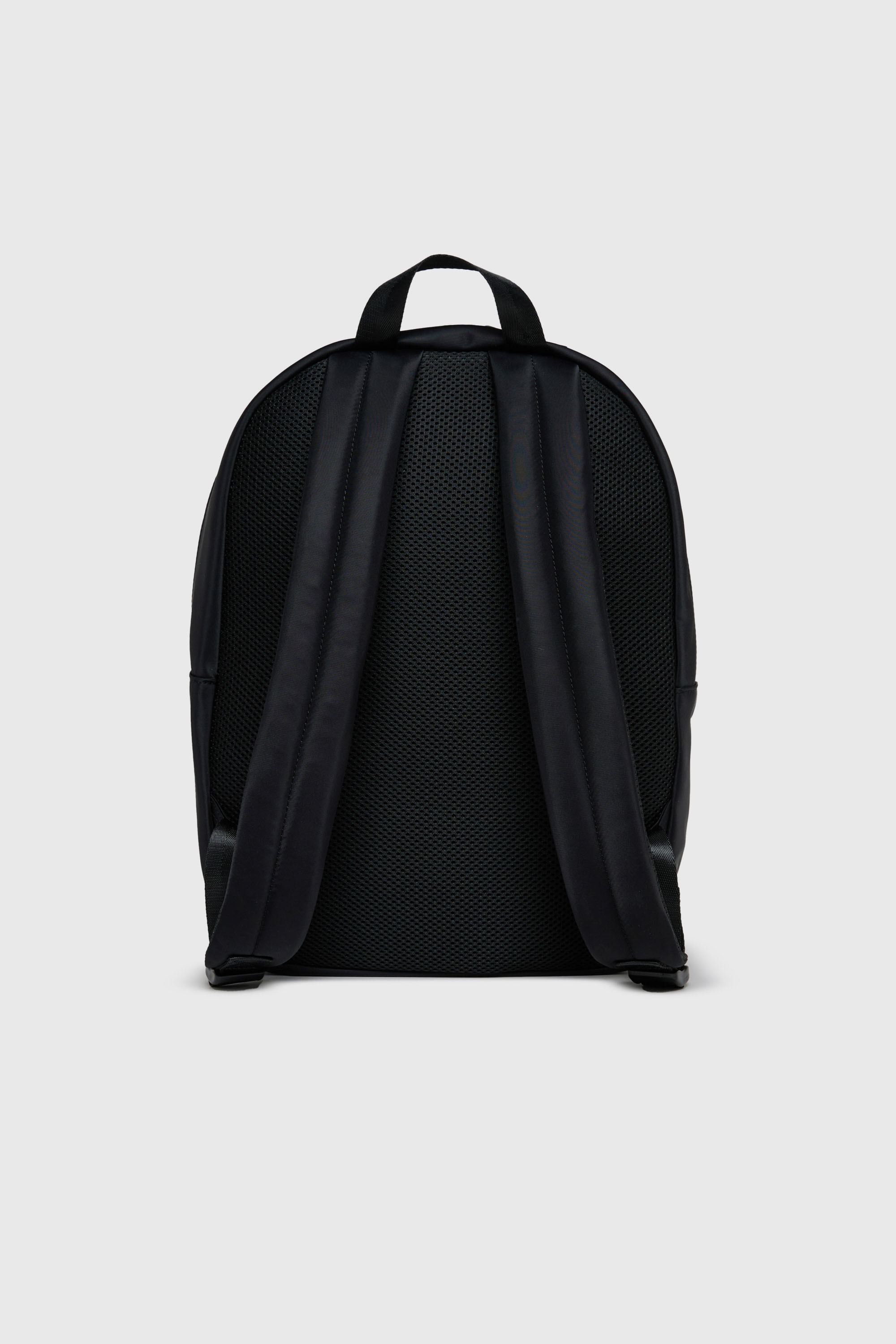 Diesel - WCIRCLE, WCIRCLE - Zaino in nylon con stampa logo Uomo in Nero - 2