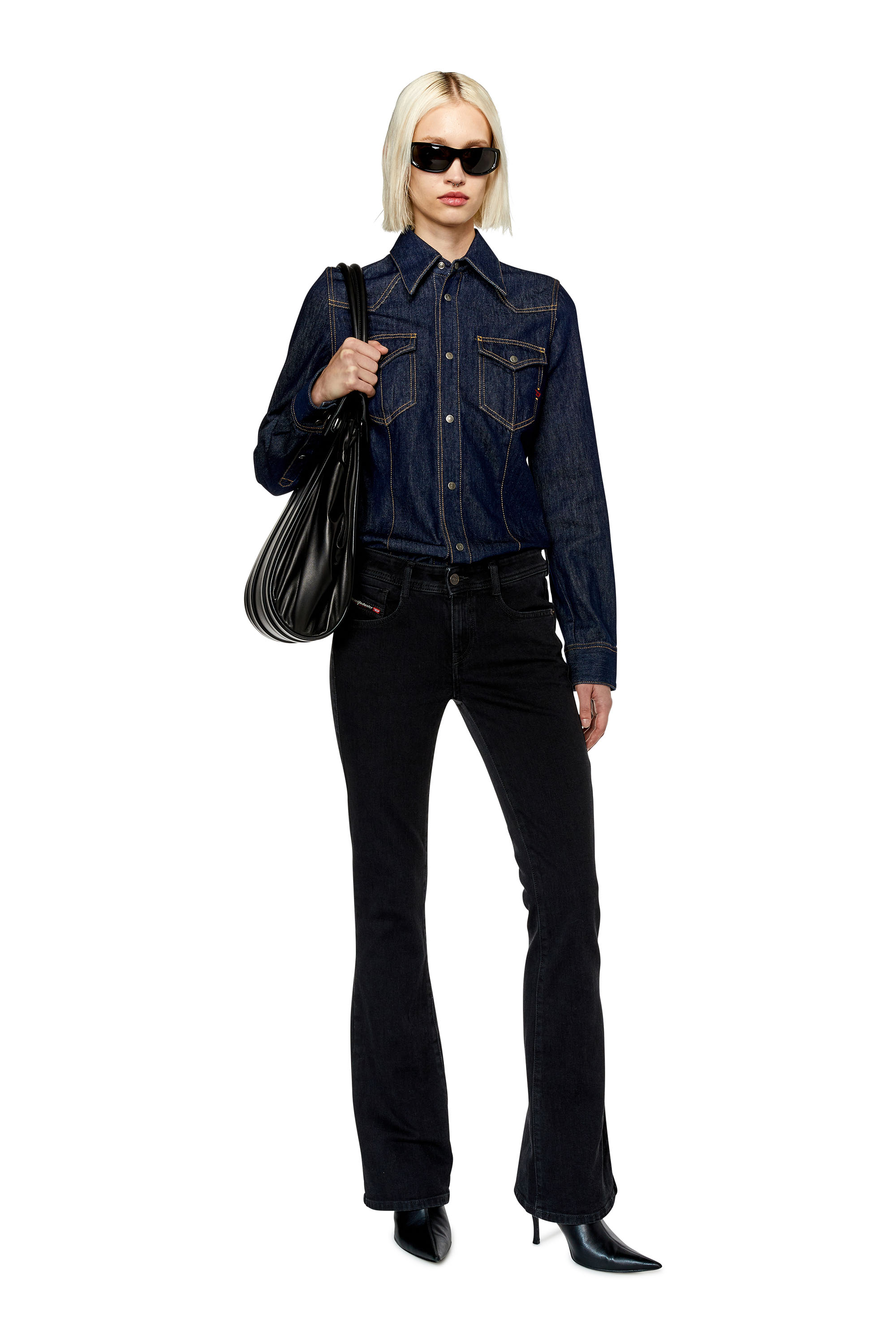 Diesel - DE-WAVES, Blu Scuro - Image 6