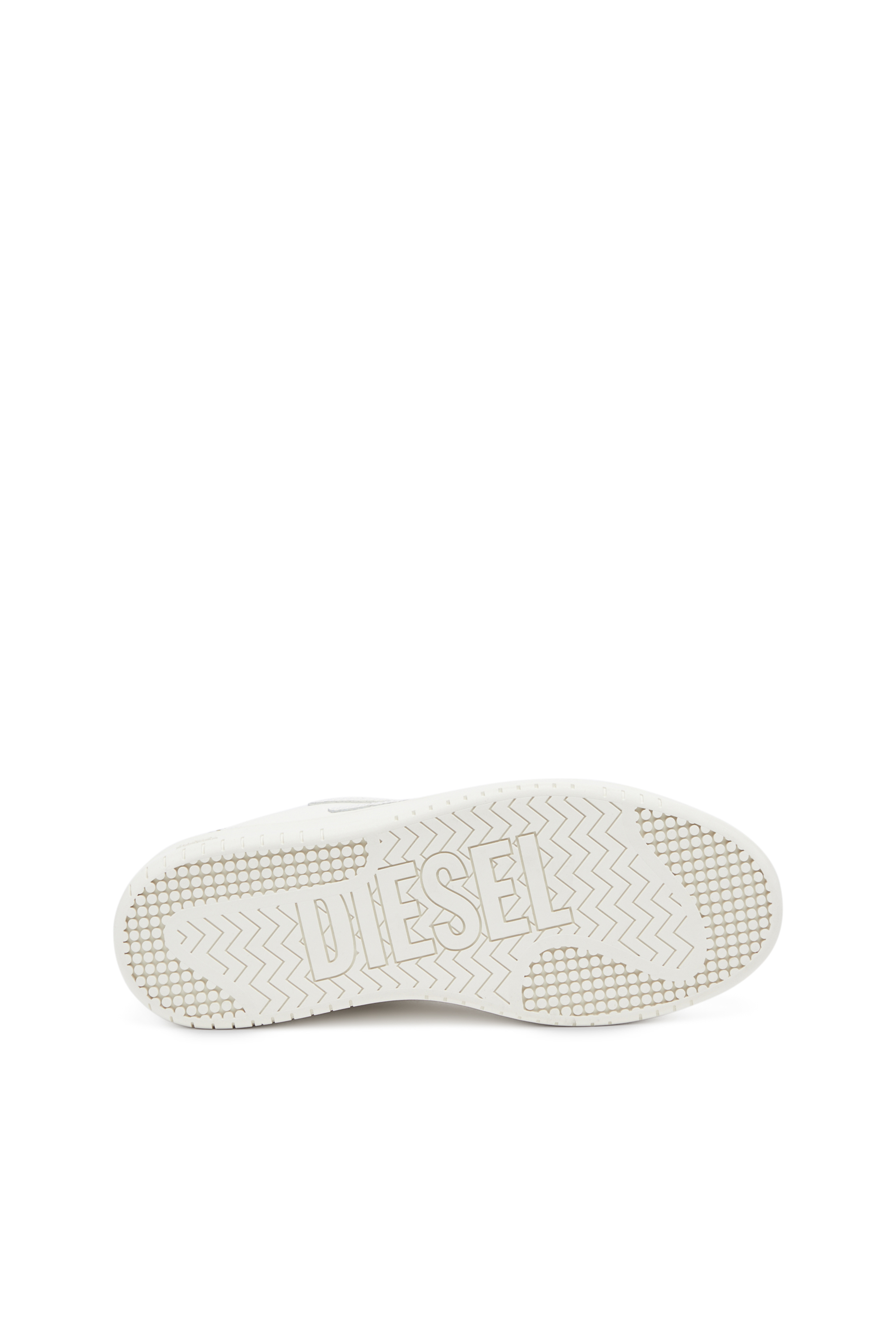 Diesel - S-ATHENE BOLD W, S-Athene Bold-Sneaker low-top con suola flatform Donna in Oro - 5