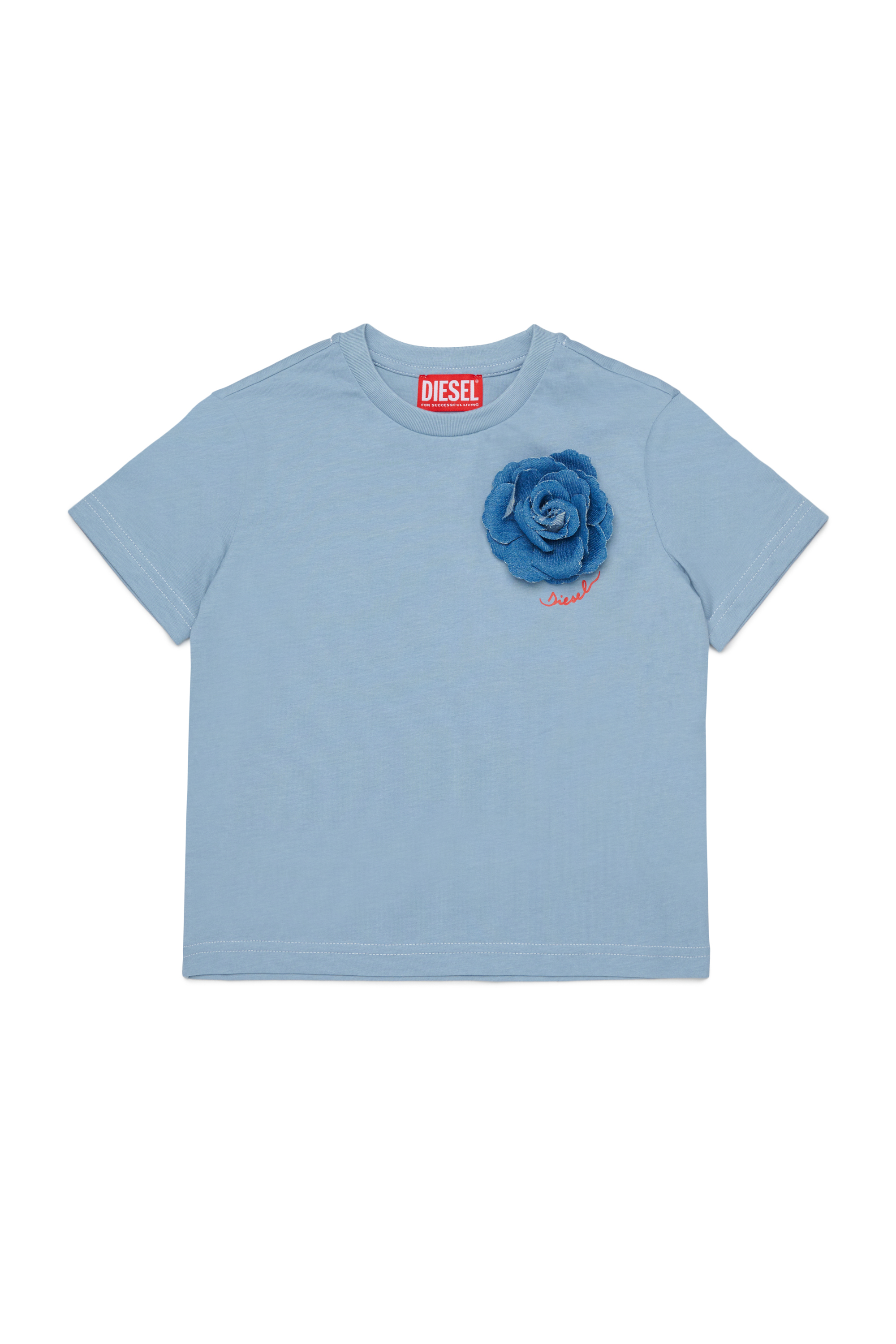 TROSET, Blu Chiaro
