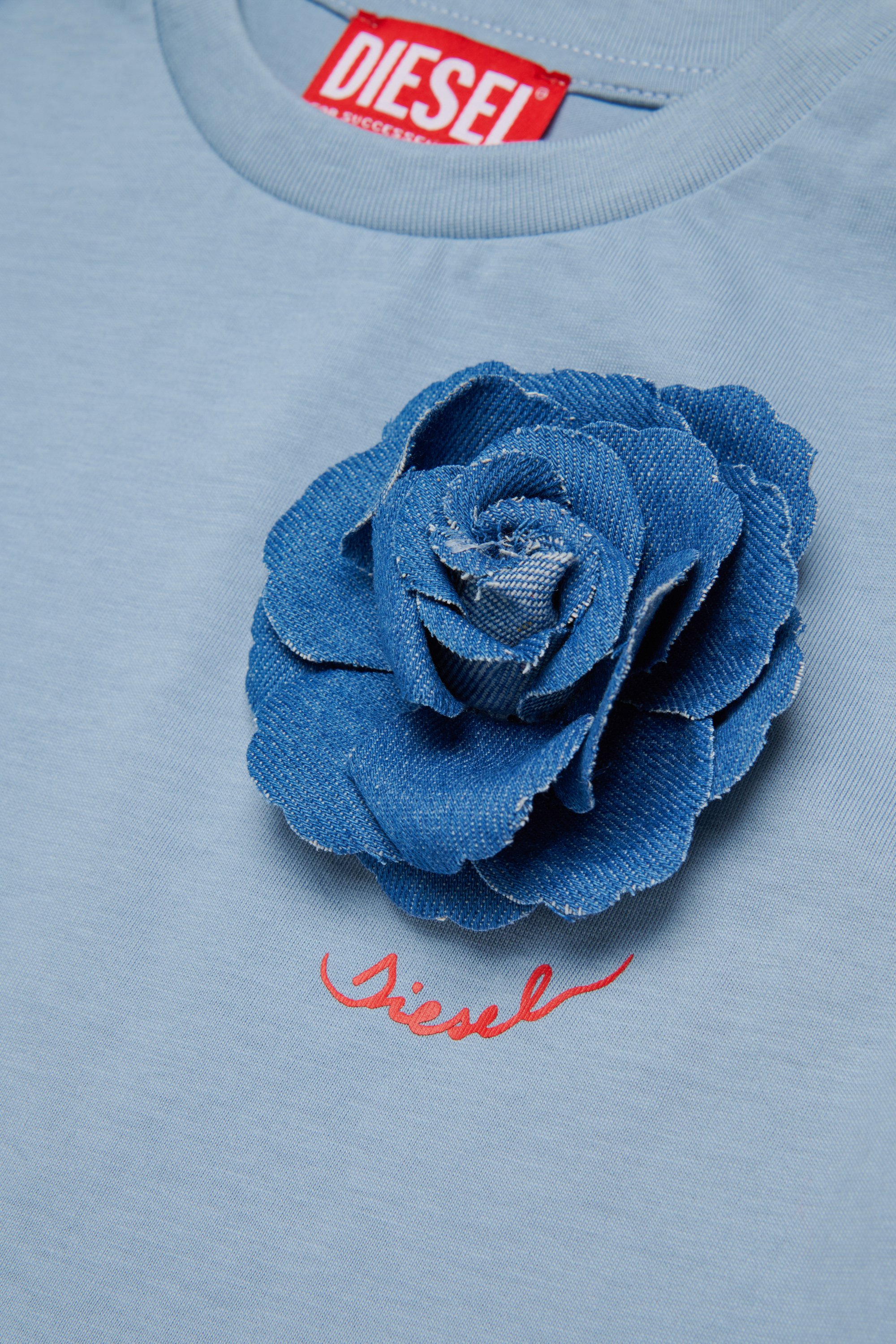 TROSET, Blu Chiaro
