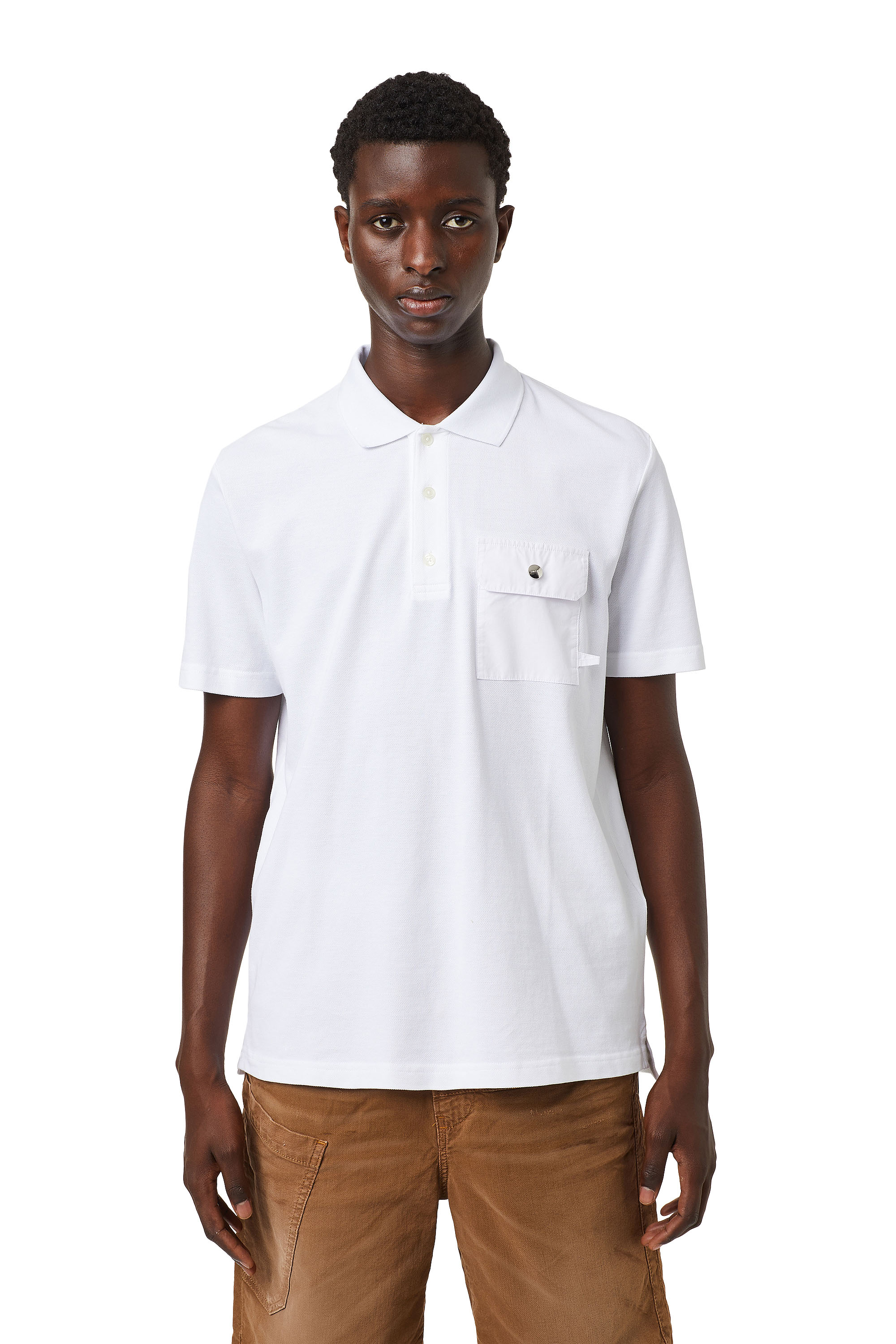T-HYDRON, Bianco - Polo