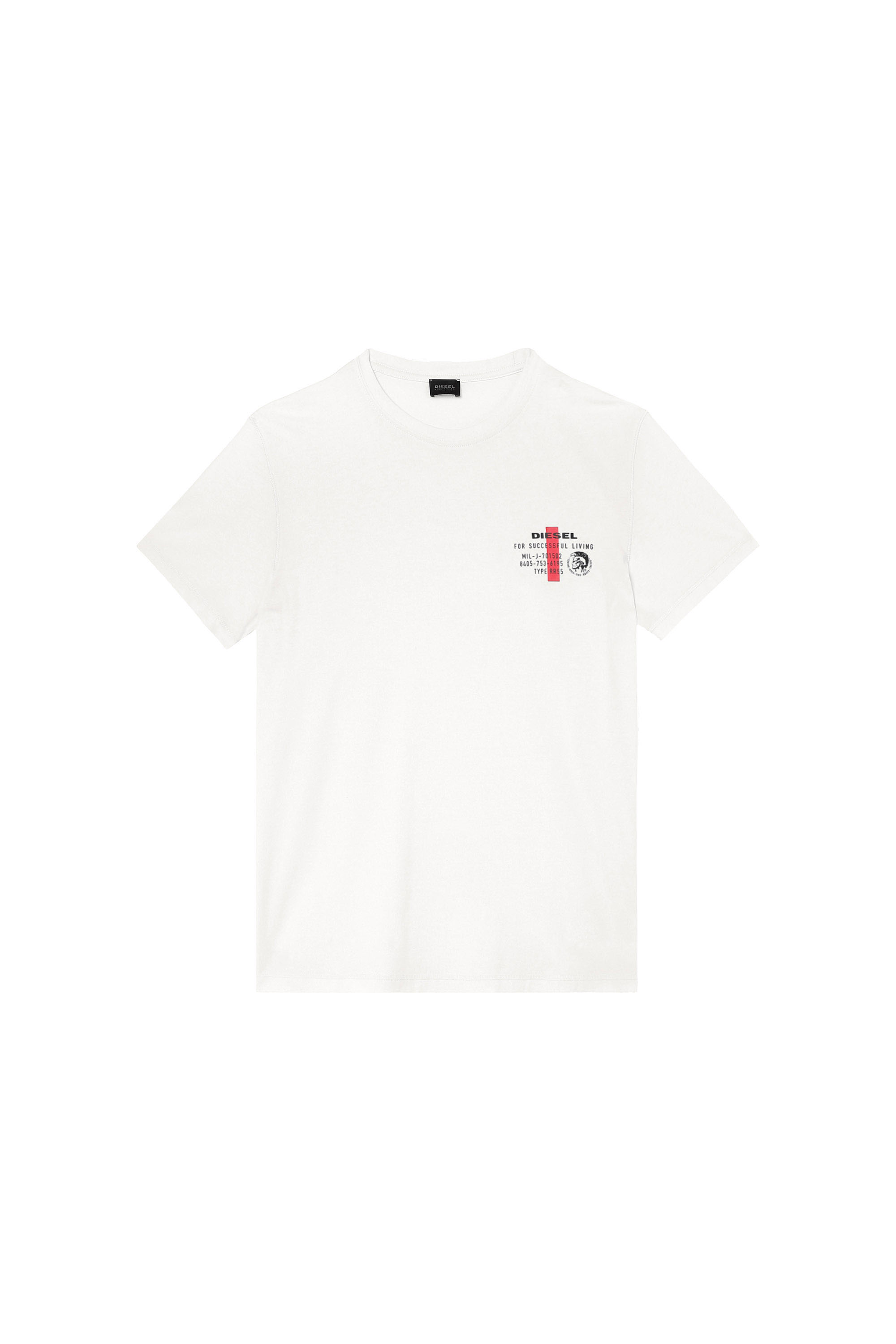 UMLT-DIEGOS, Bianco - Tops