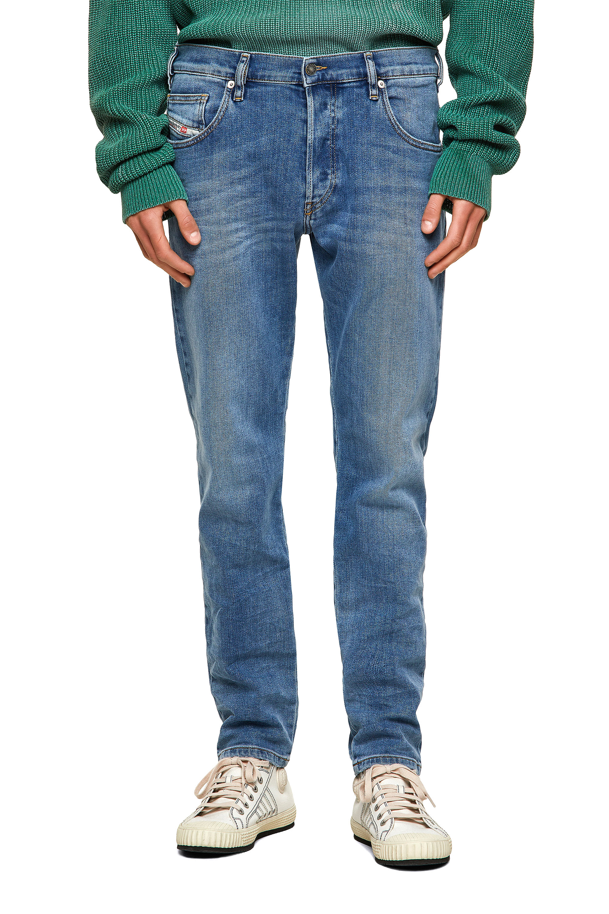 D-Yennox 009EK, Blu Chiaro - Jeans