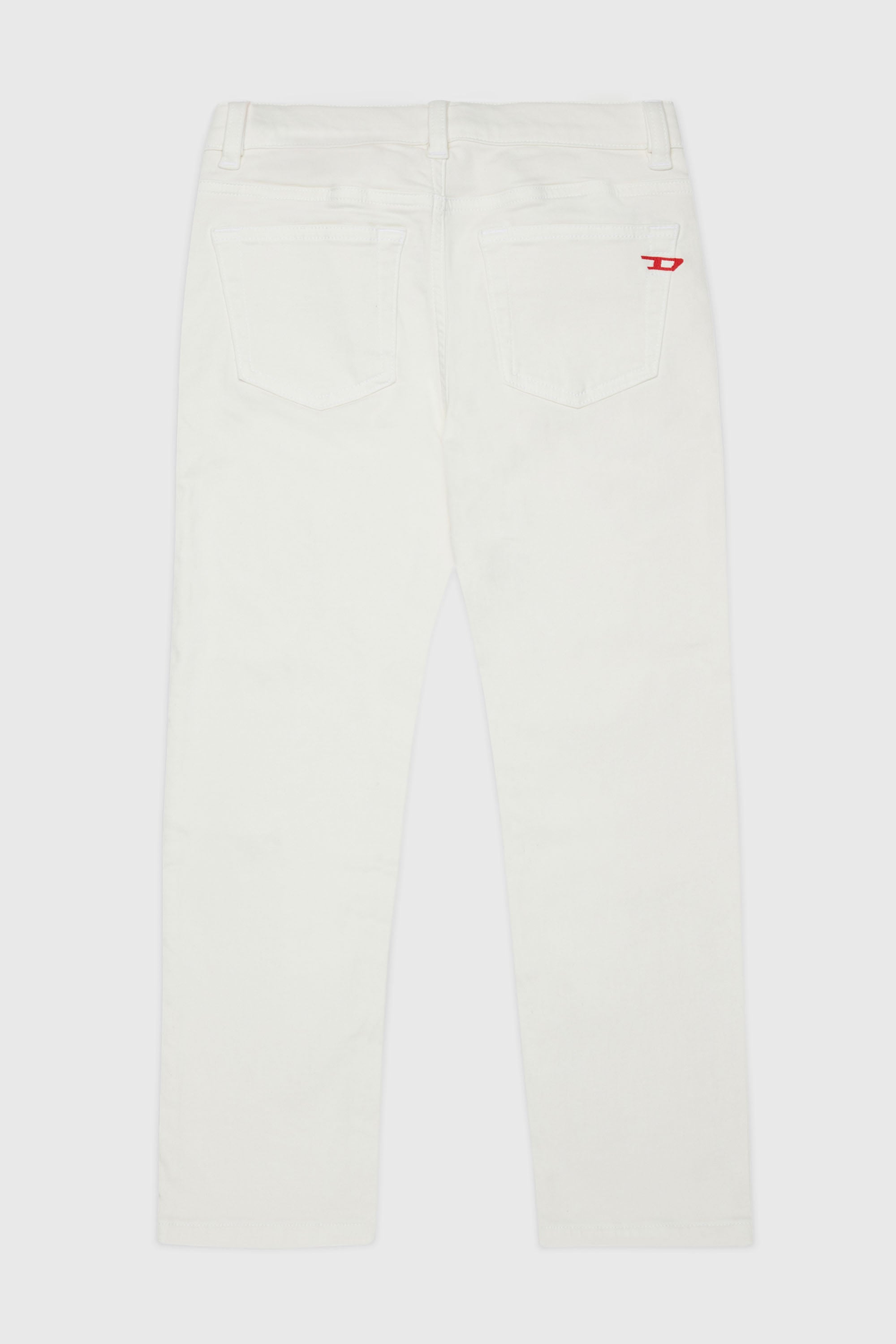 Diesel - 2020 D-VIKER-J JJJ Uomo, Bianco - Image 2