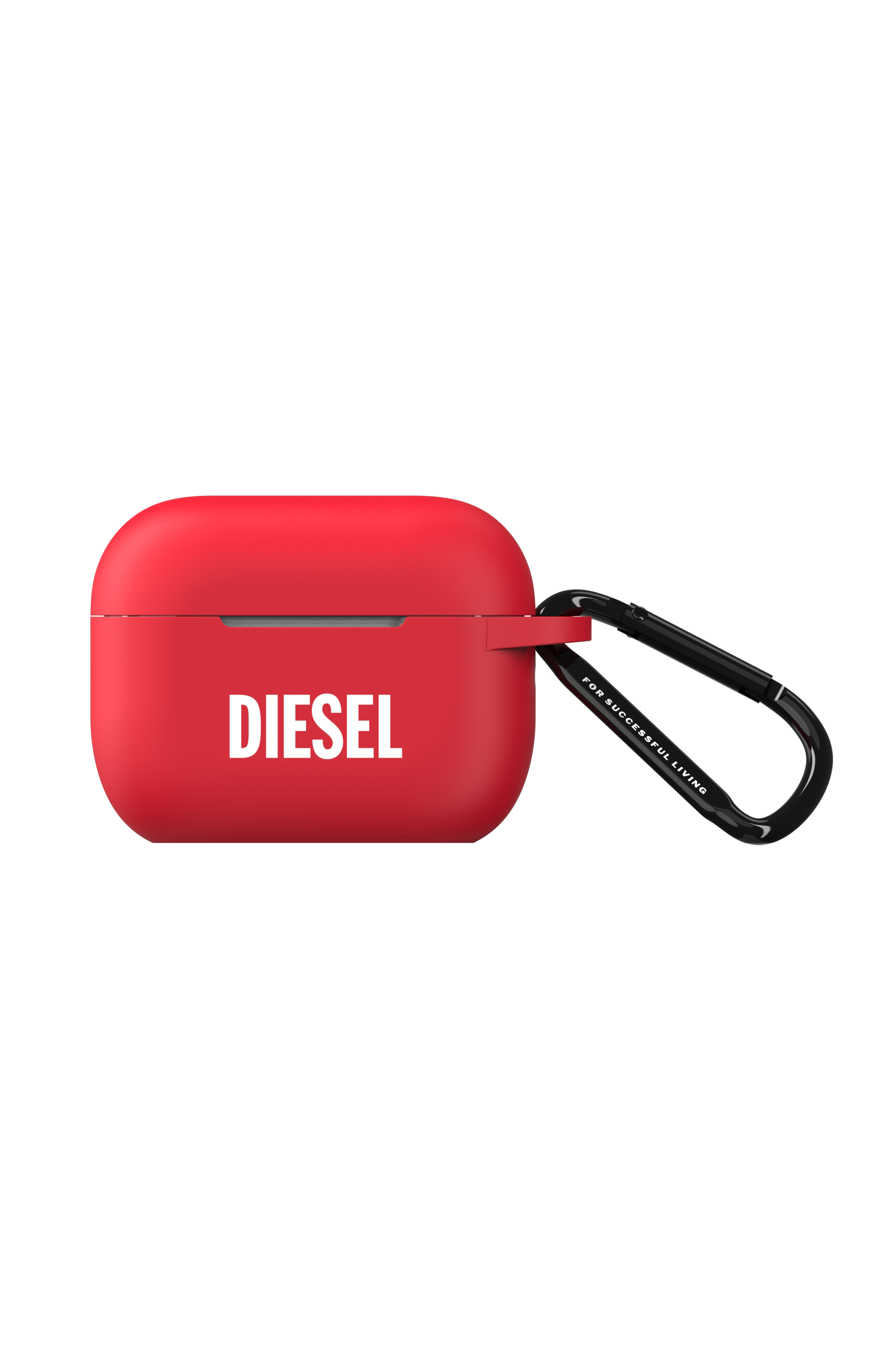Diesel - 52956 AIRPOD CASE, Rosso - Image 1