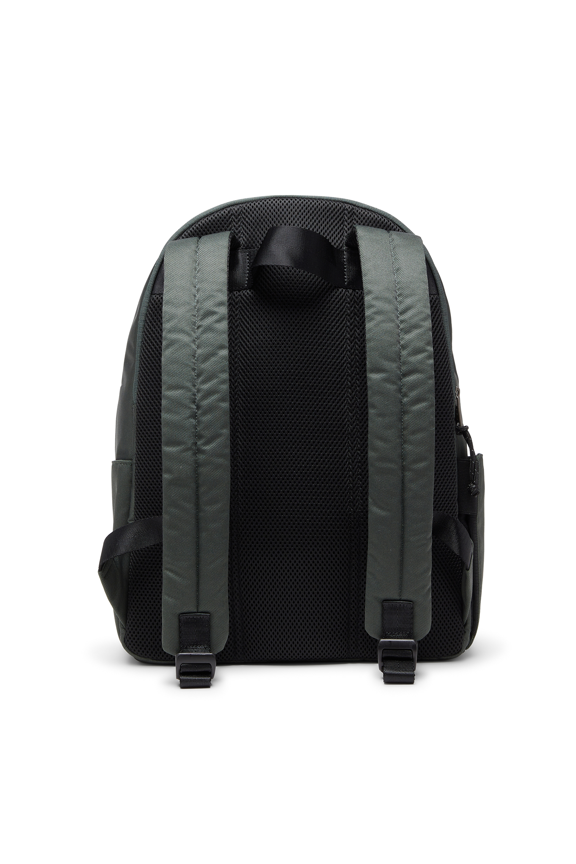 Diesel - D-PACK BACKPACK X, D-Pack - Zaino in nylon con logo emblem Unisex in Verde - 2