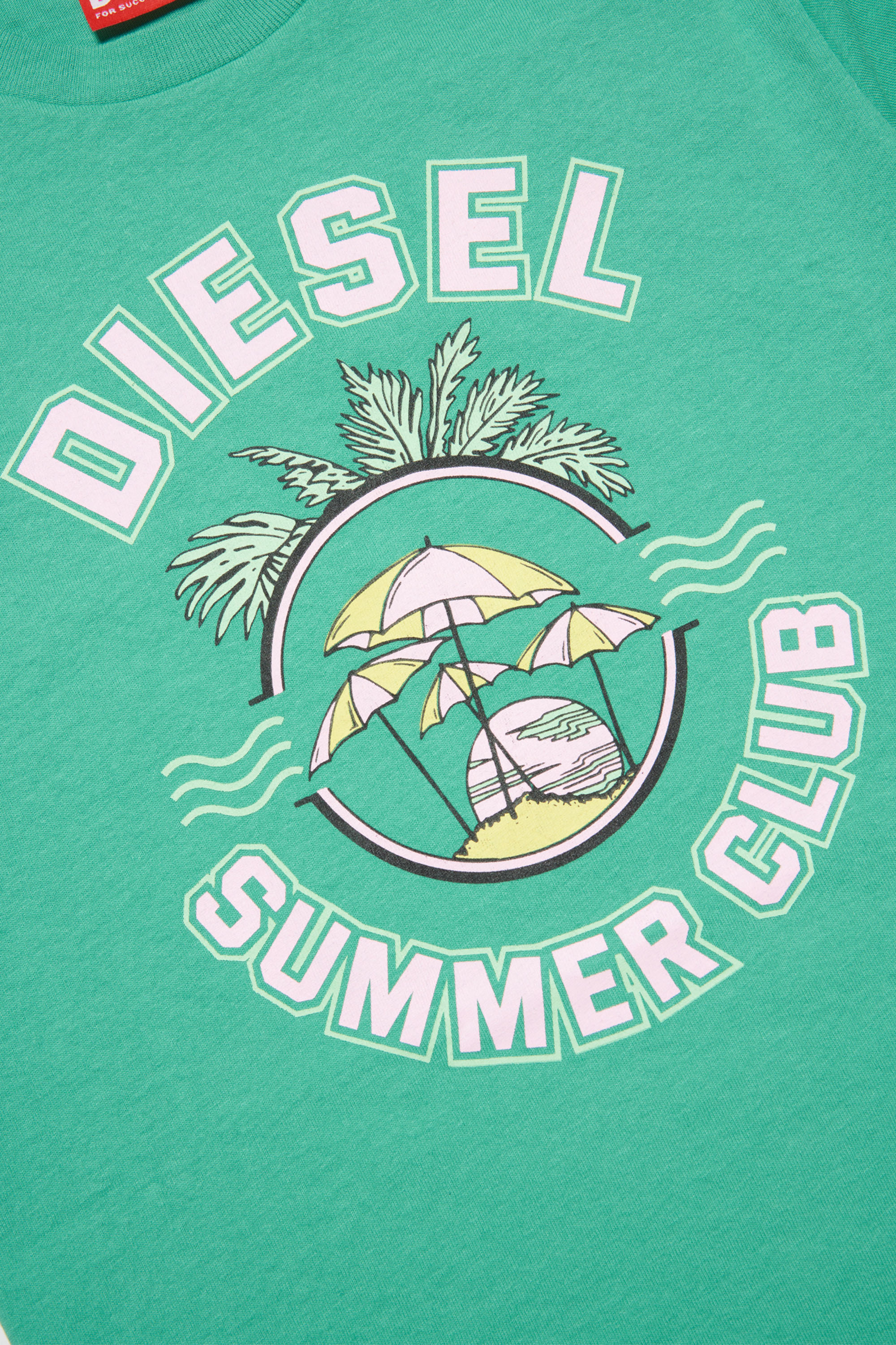 Diesel - TJUSY OVER, Verde - Image 3