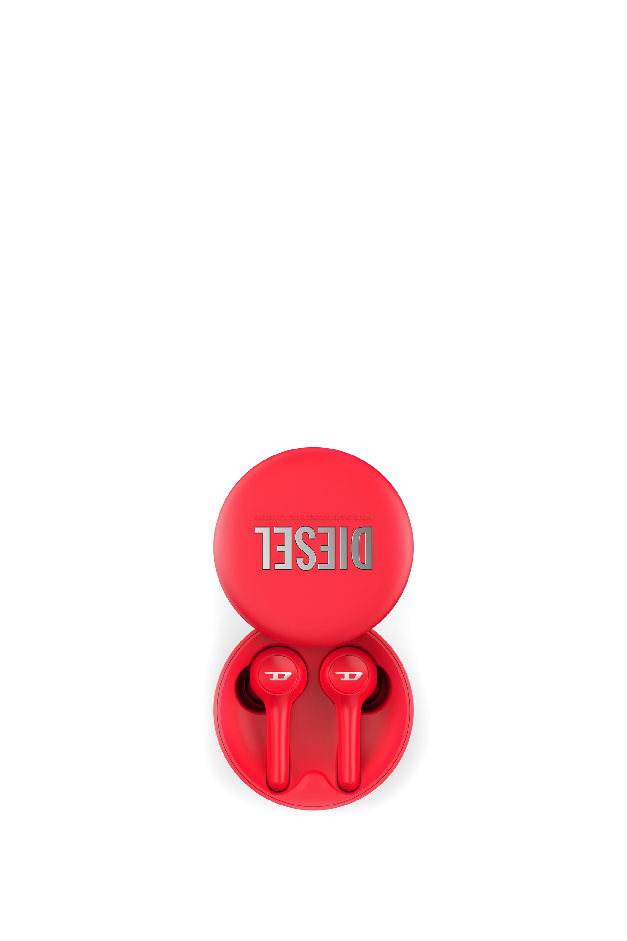 45476, Rosso - Auricolari
