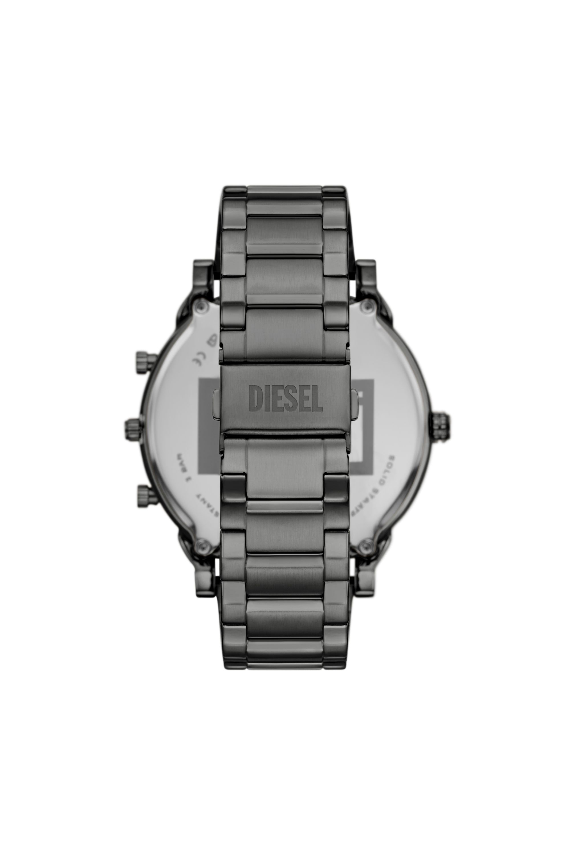 Diesel - DZ7488 WATCH, Orologio Mr. Daddy Slim in acciaio inox Uomo in Grigio - 2