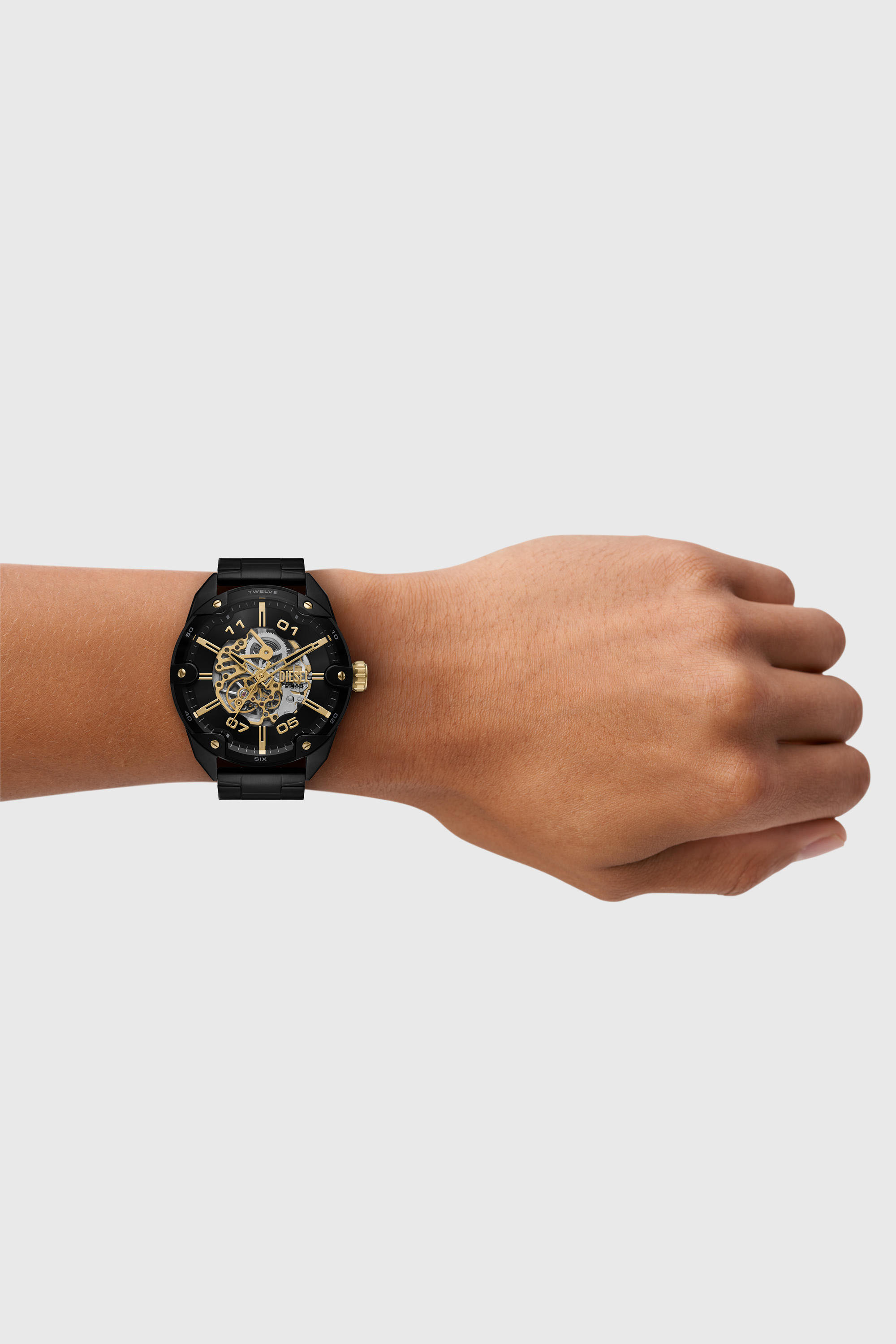 DZ4719 WATCH, Black