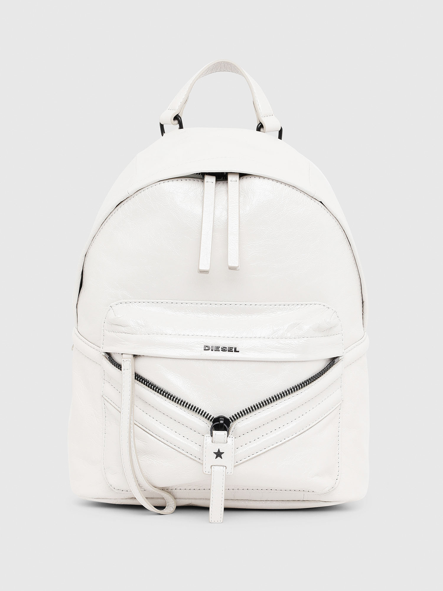 LE-ZIPPER BACKPACK, Diesel - LE-ZIPPER BACKPACK, - Image 1