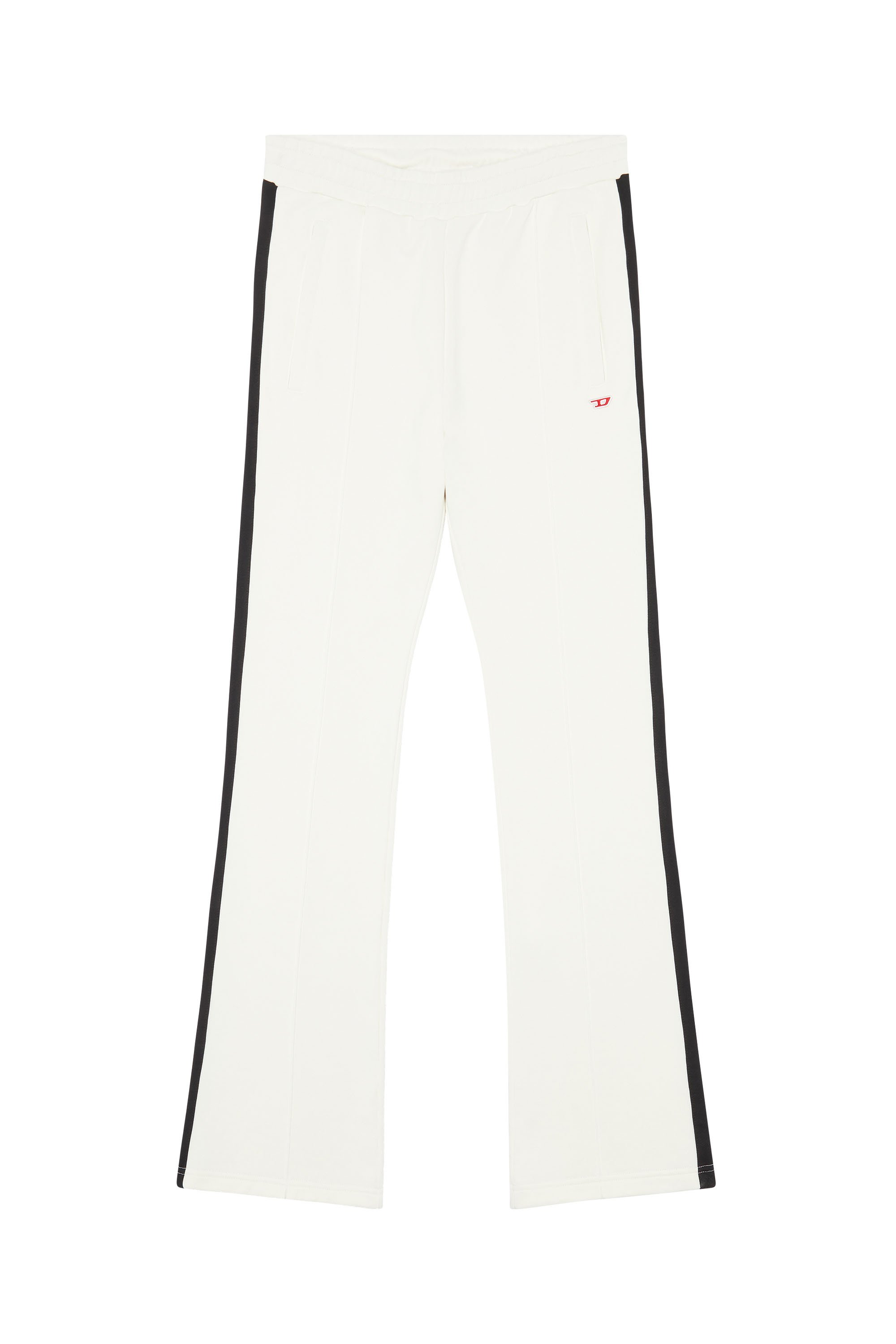 P-ZAMPER, Bianco - Pantaloni