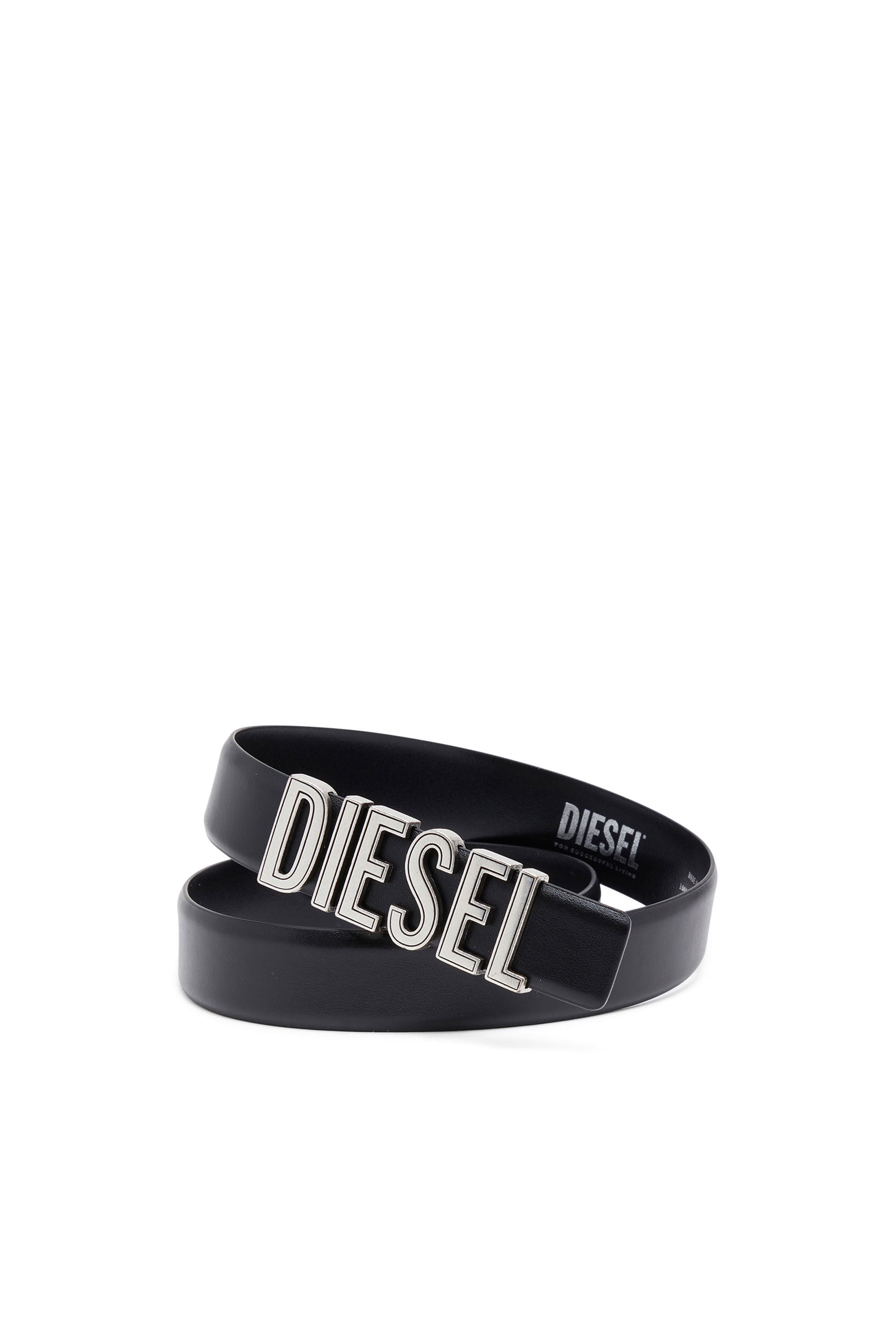 Diesel - B-DIESEL RIVETS, Nero - Image 3