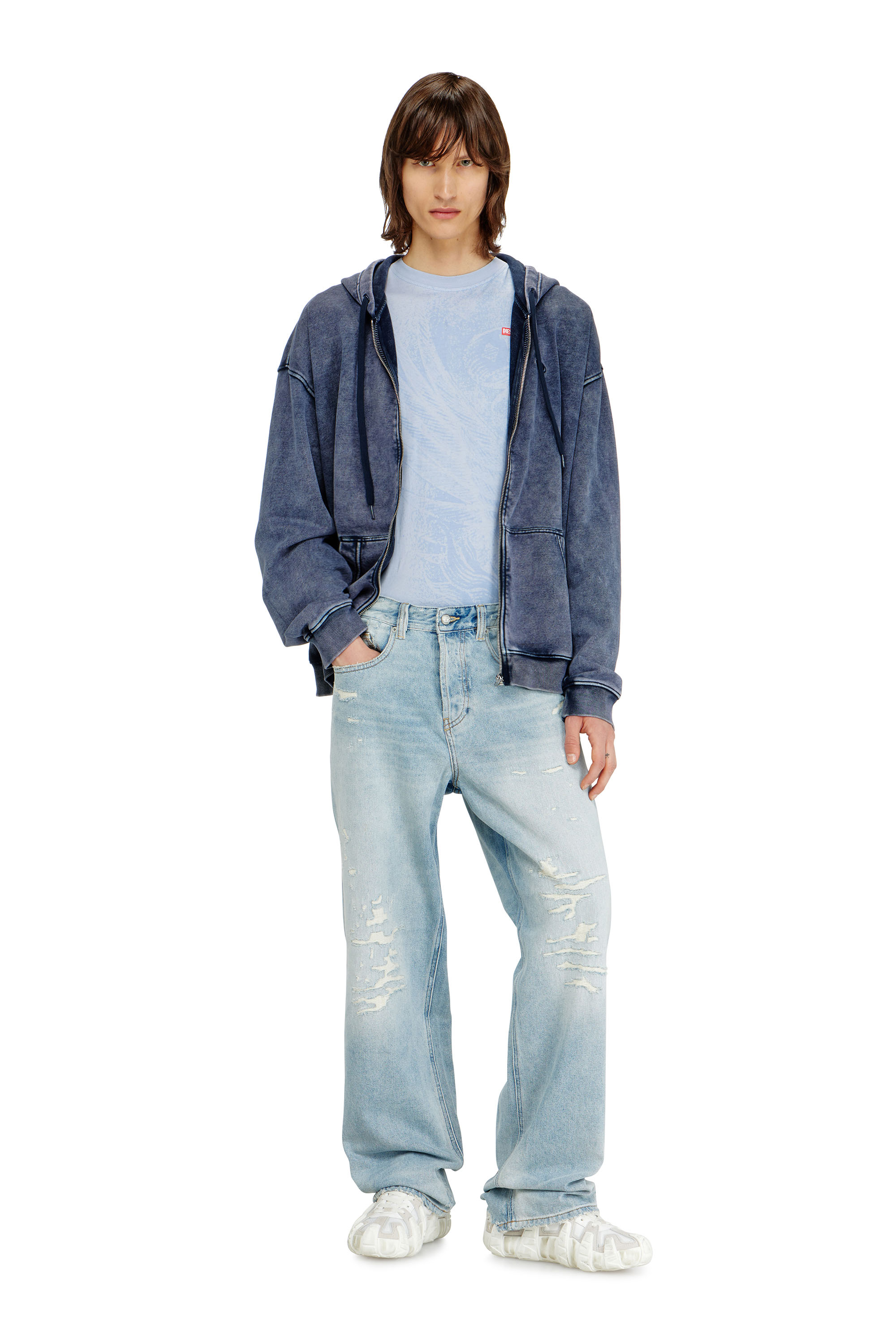 Relaxed Jeans 2001 D-Macro 09M53