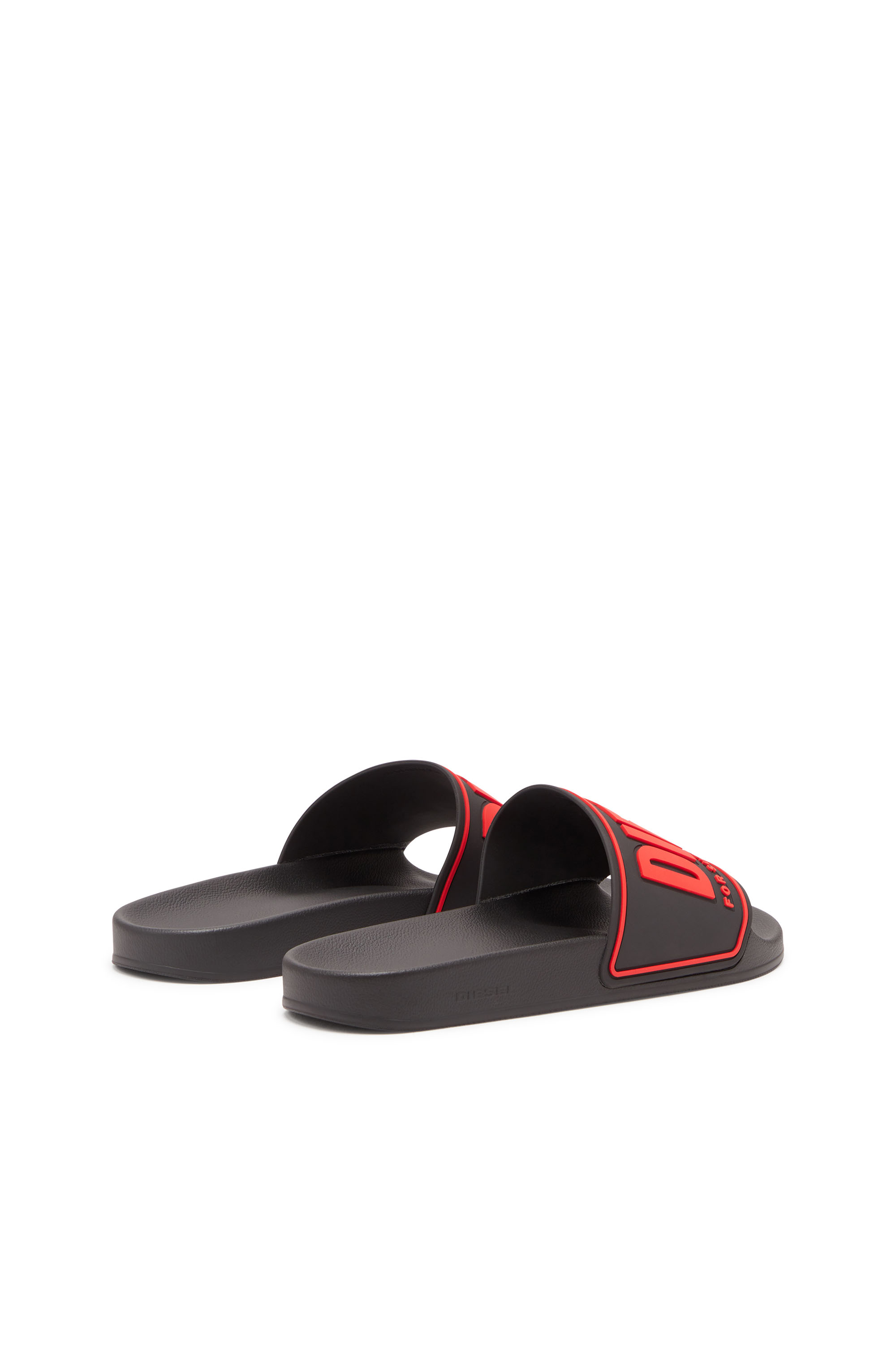 Diesel - SA-MAYEMI CC, Nero/Rosso - Image 3