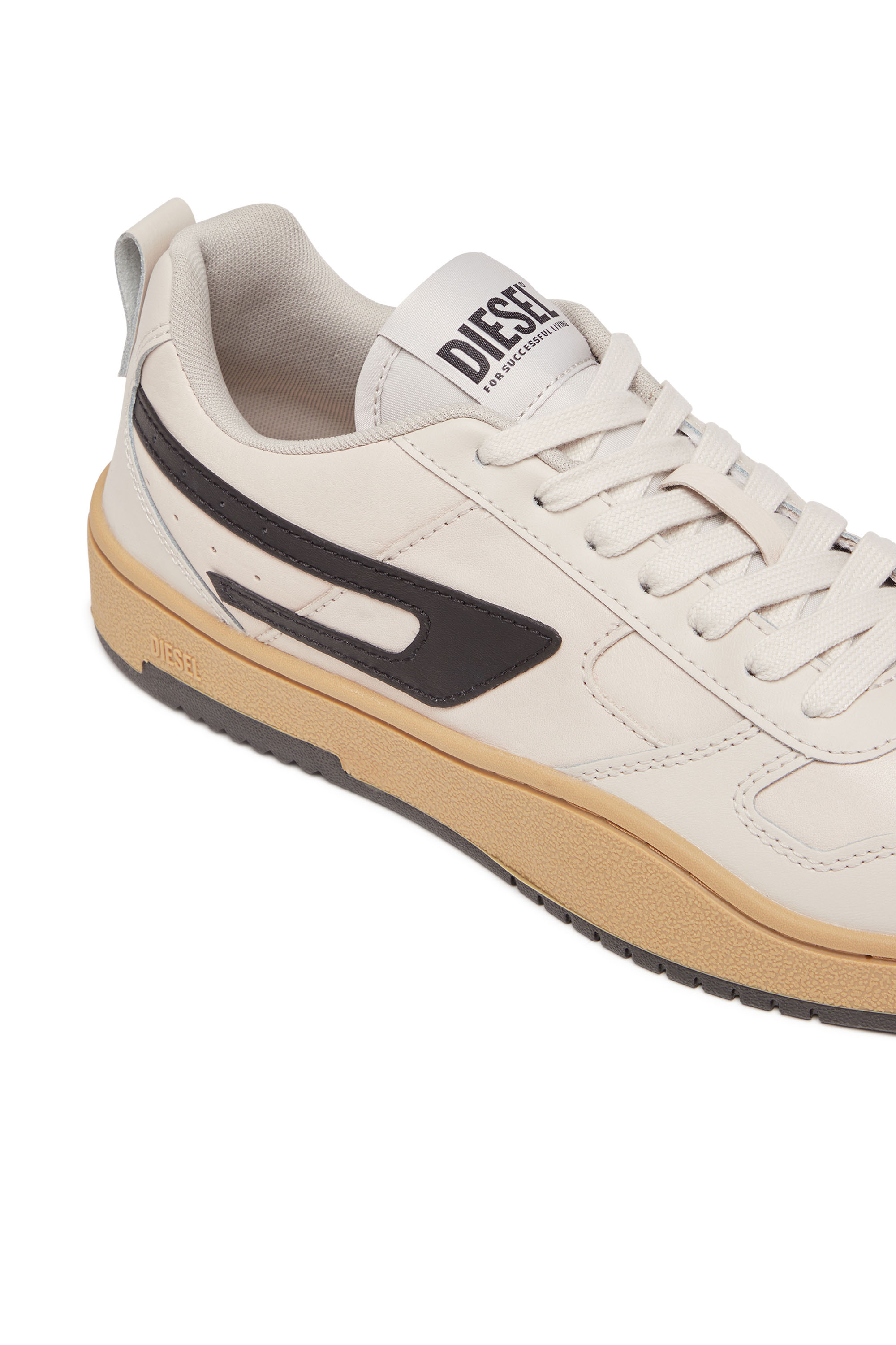 Diesel - S-UKIYO V2 LOW, Beige/Nero - Image 6