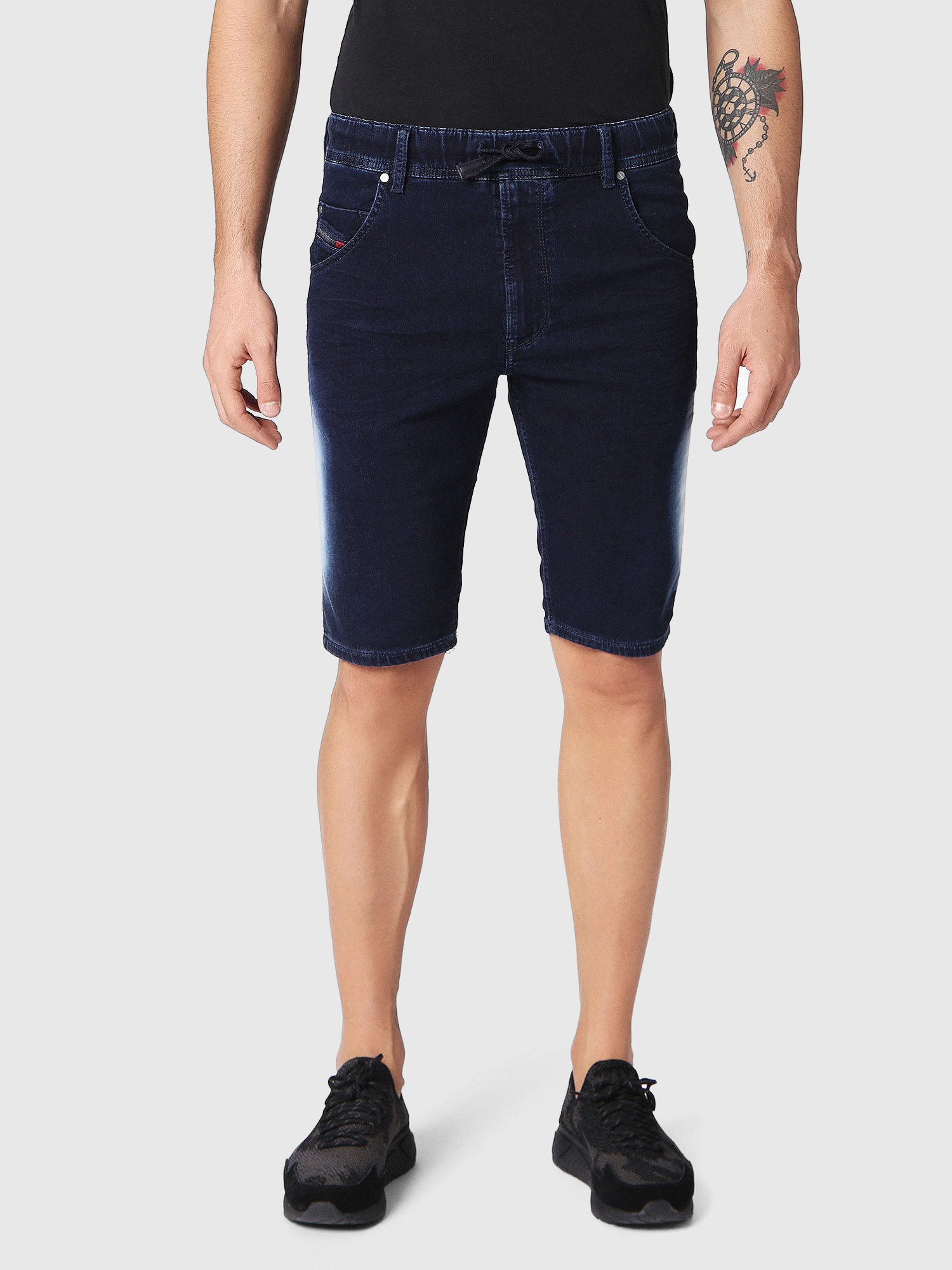 KROOSHORT JOGGJEANS, Diesel - KROOSHORT JOGGJEANS, - Image 1