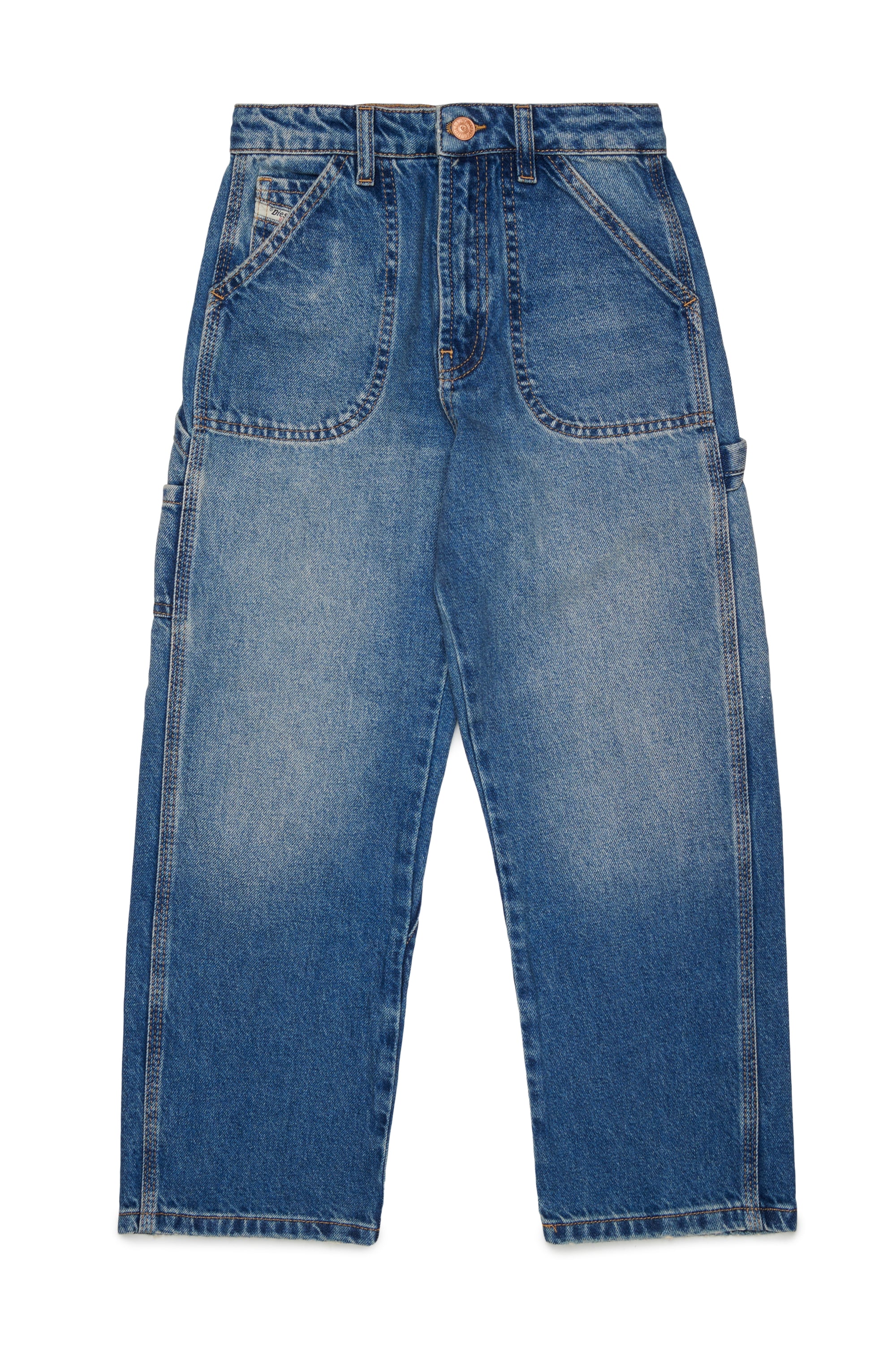 Diesel - D-BART-J Uomo, Blu medio - Image 1