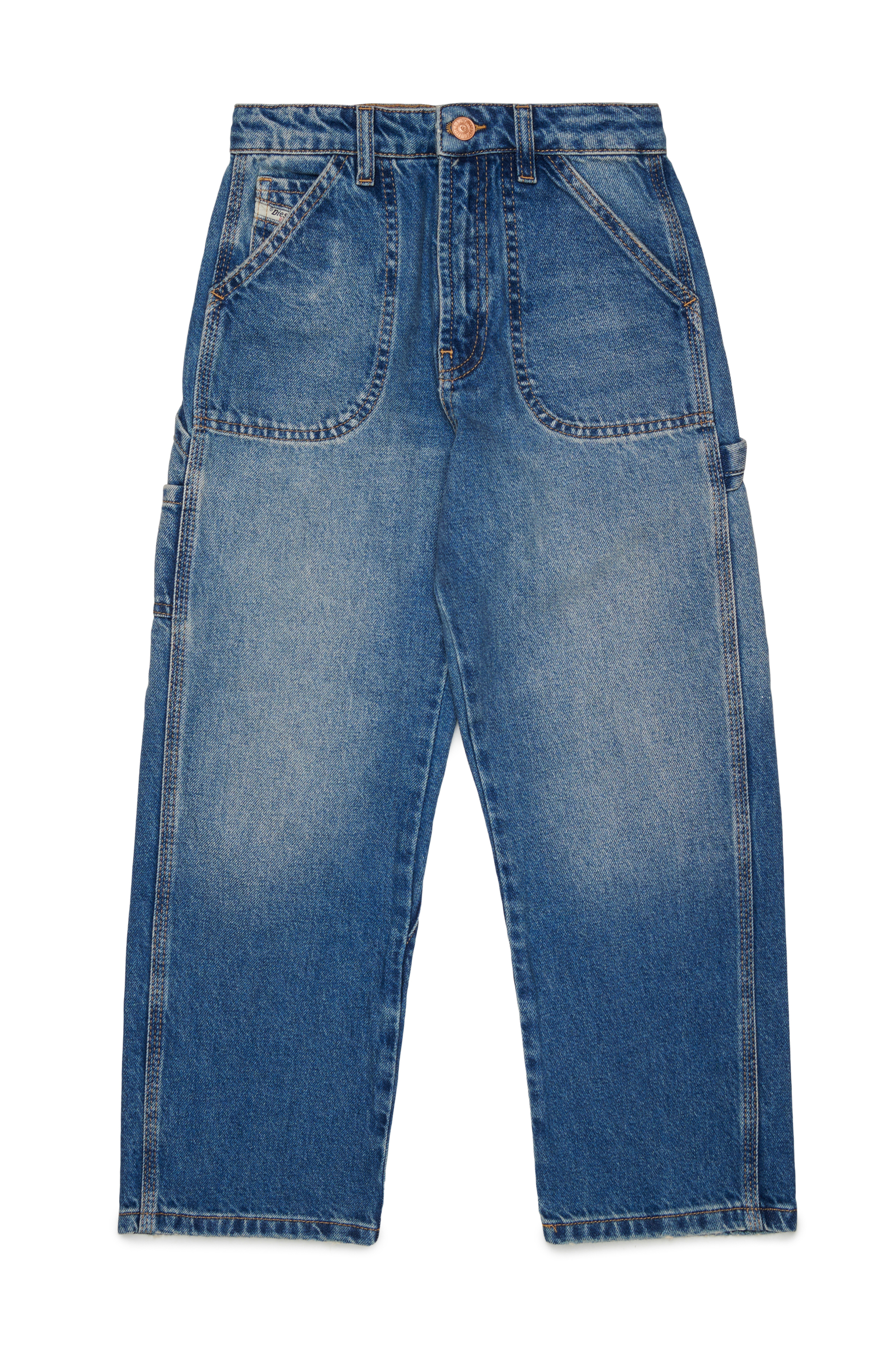 Diesel - D-BART-J Uomo, Blu medio - Image 1
