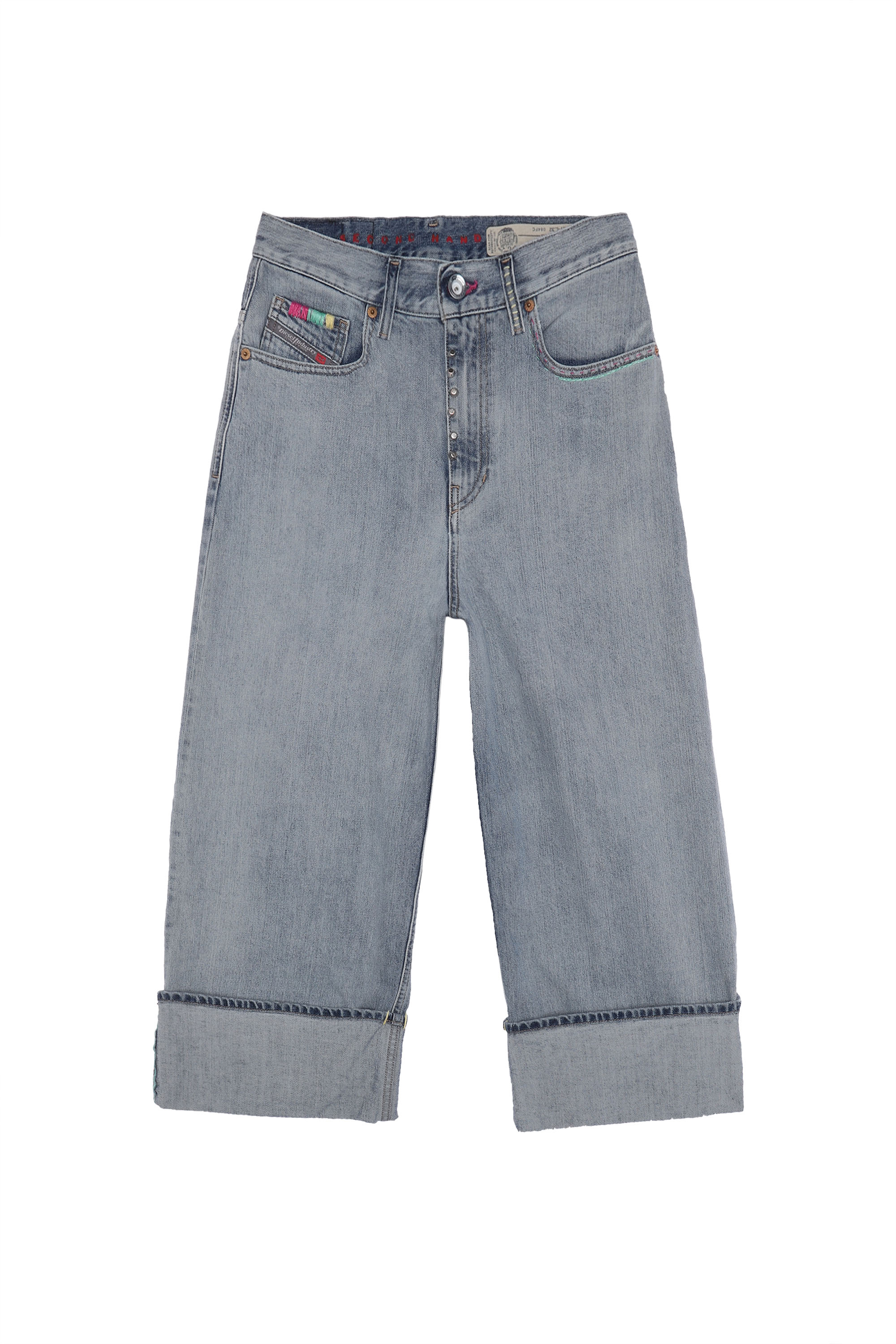 ARY, Light Blue Diesel - Woman's ARY, Light Blue - 1