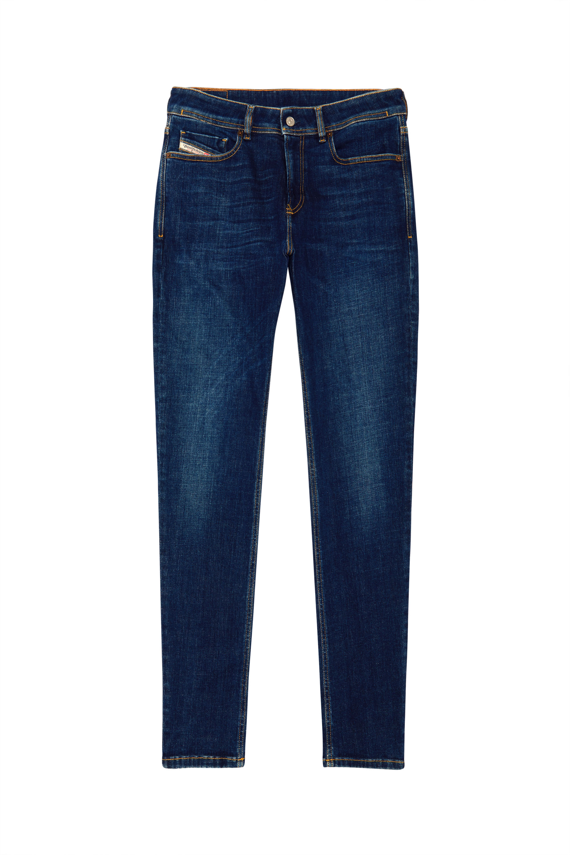 1979 SLEENKER 09B98, Blu Scuro - Jeans