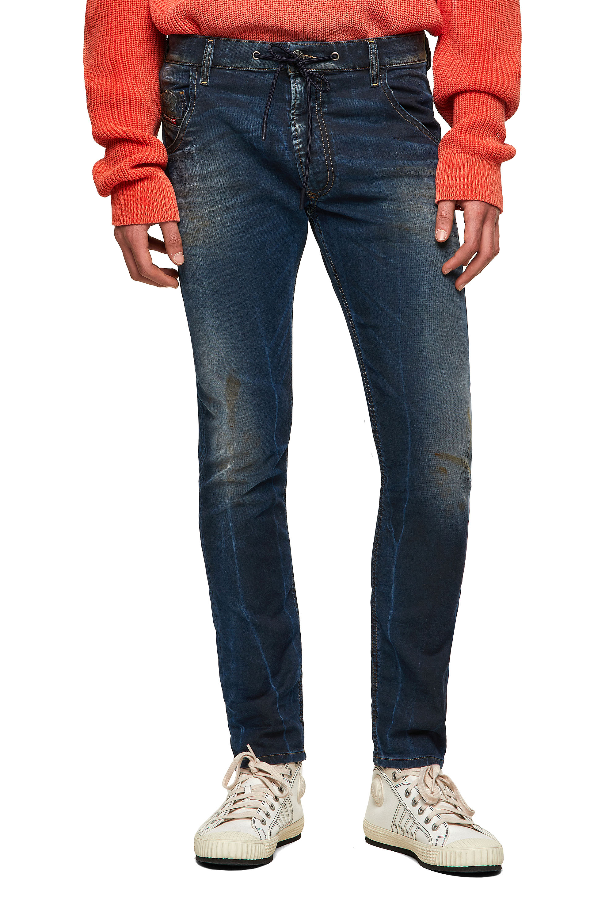 Krooley JoggJeans® 069WR, Blu Scuro - Jeans