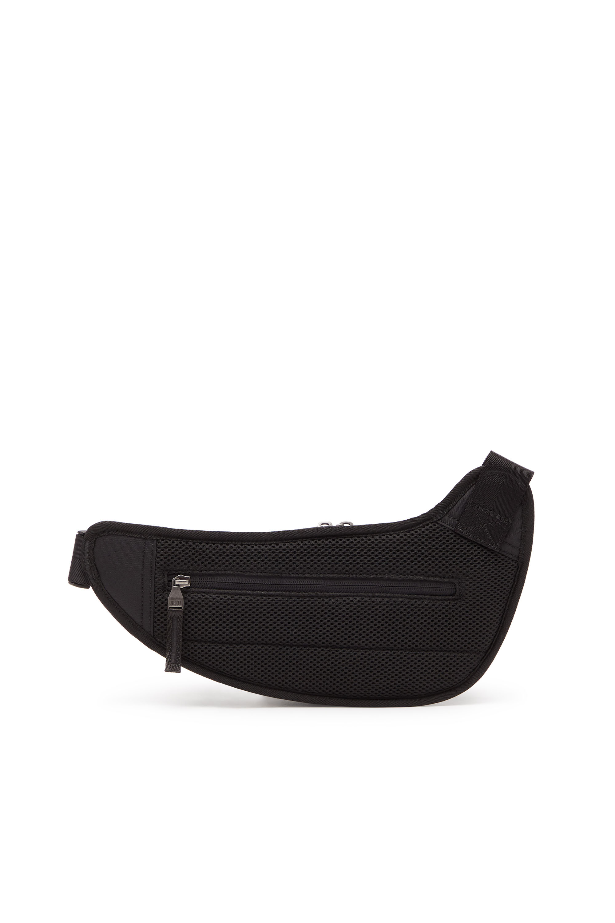 Diesel - 1DR-POD CROSSBODY, Nero - Image 3