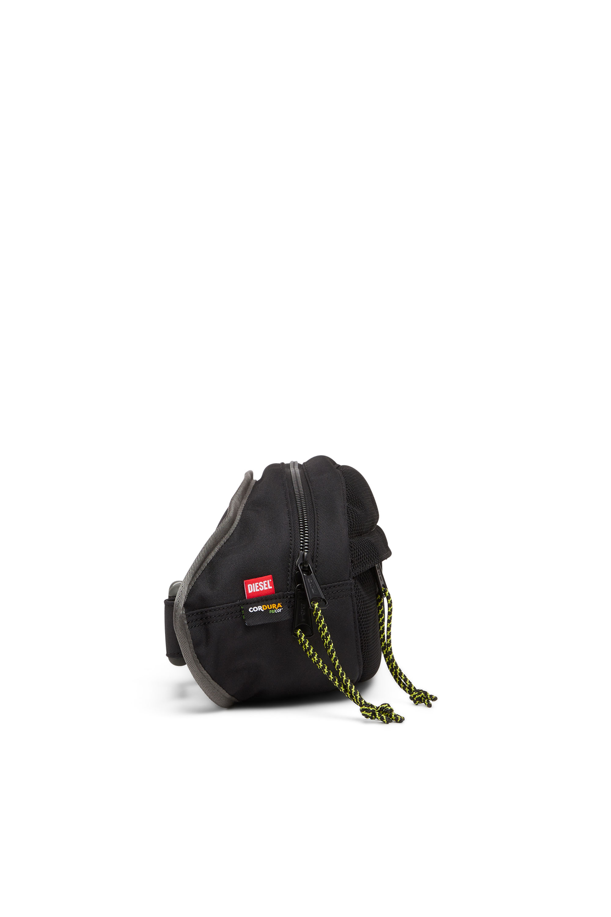 Diesel - URBN NET BELTBAG, Nero - Image 3