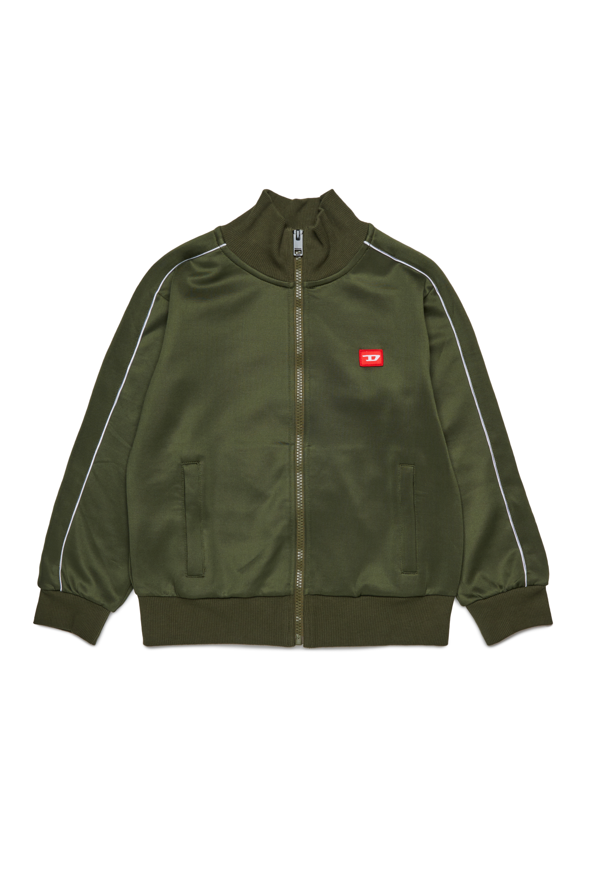SLOCKD, Verde