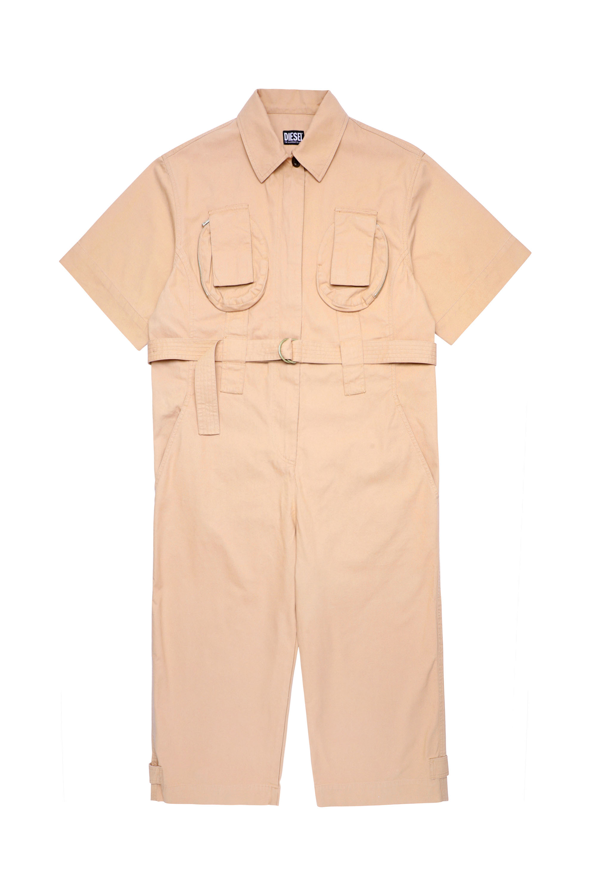 J-MARTY-A, Beige - Tute e Salopette