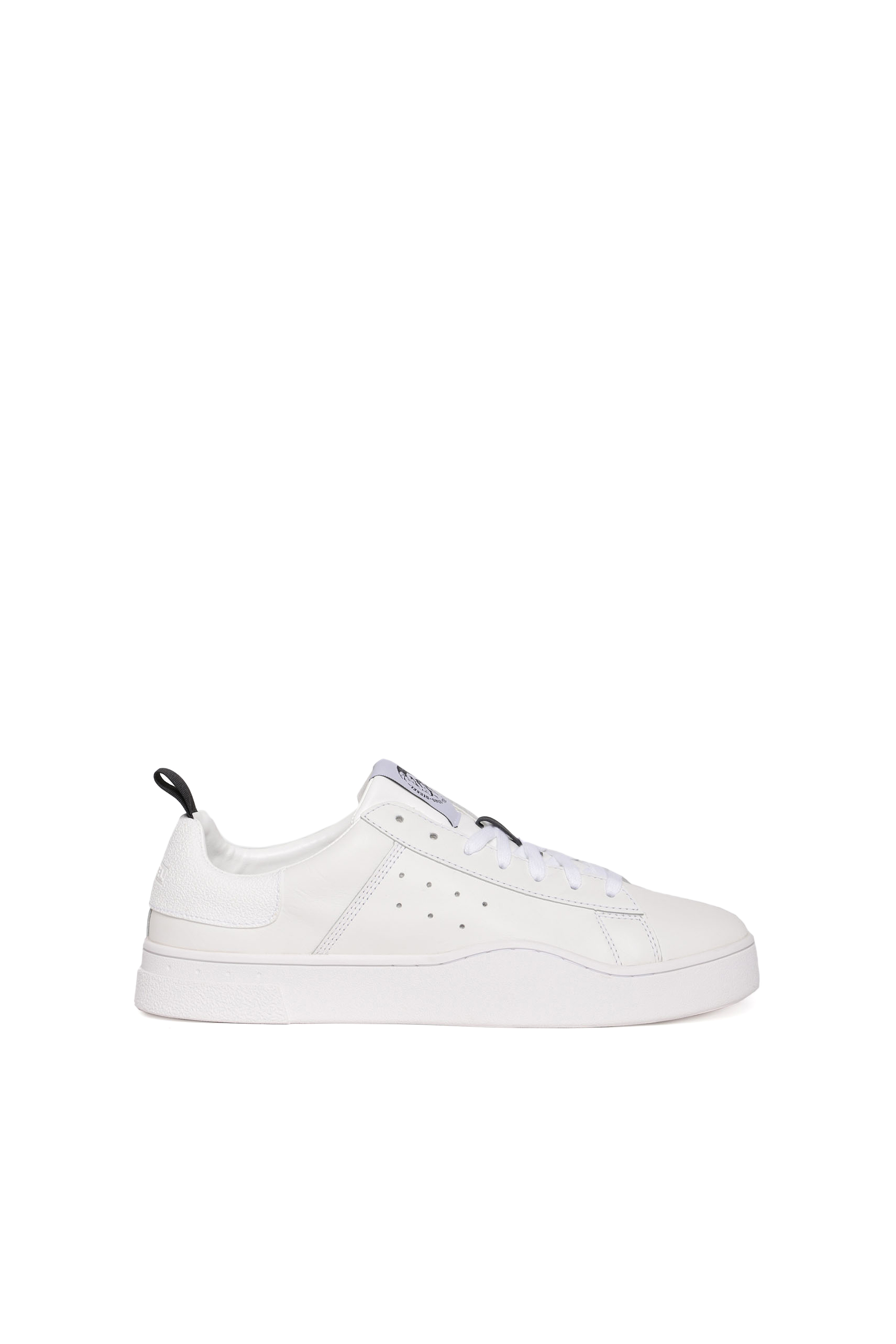 S-CLEVER LOW, Bianco - Sneakers