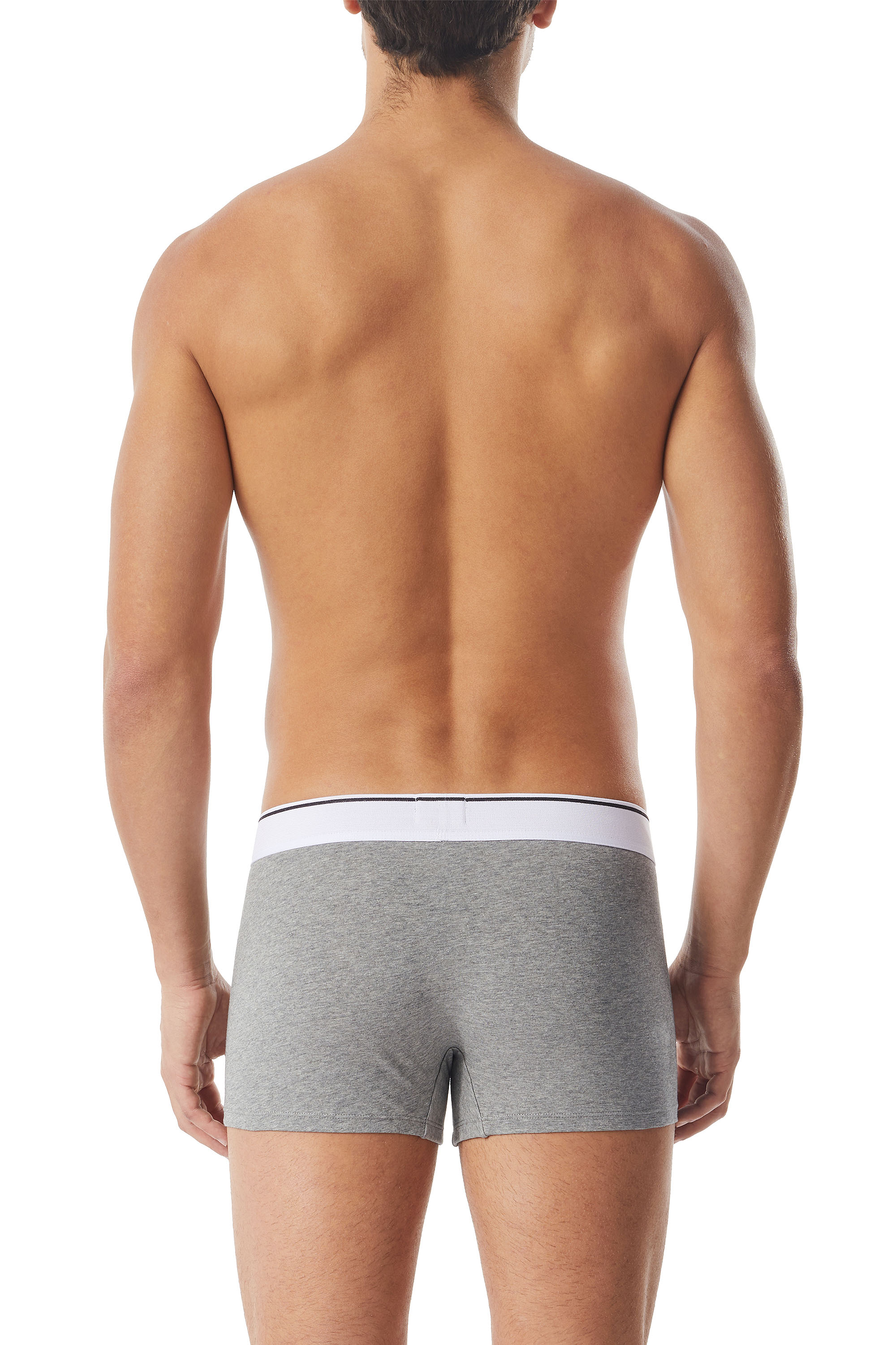 Diesel - UMBX-DAMIEN, Grigio - Image 3