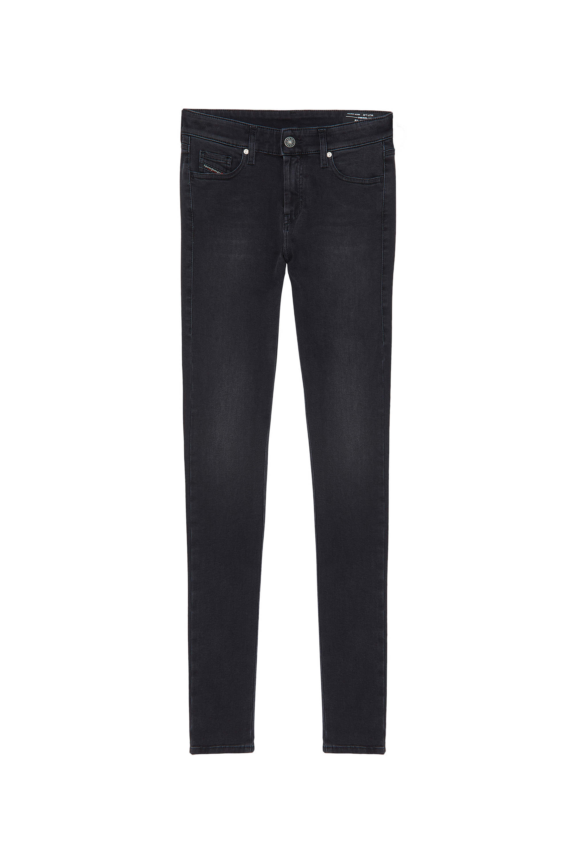 Slandy 069JW, Nero/Grigio scuro - Jeans