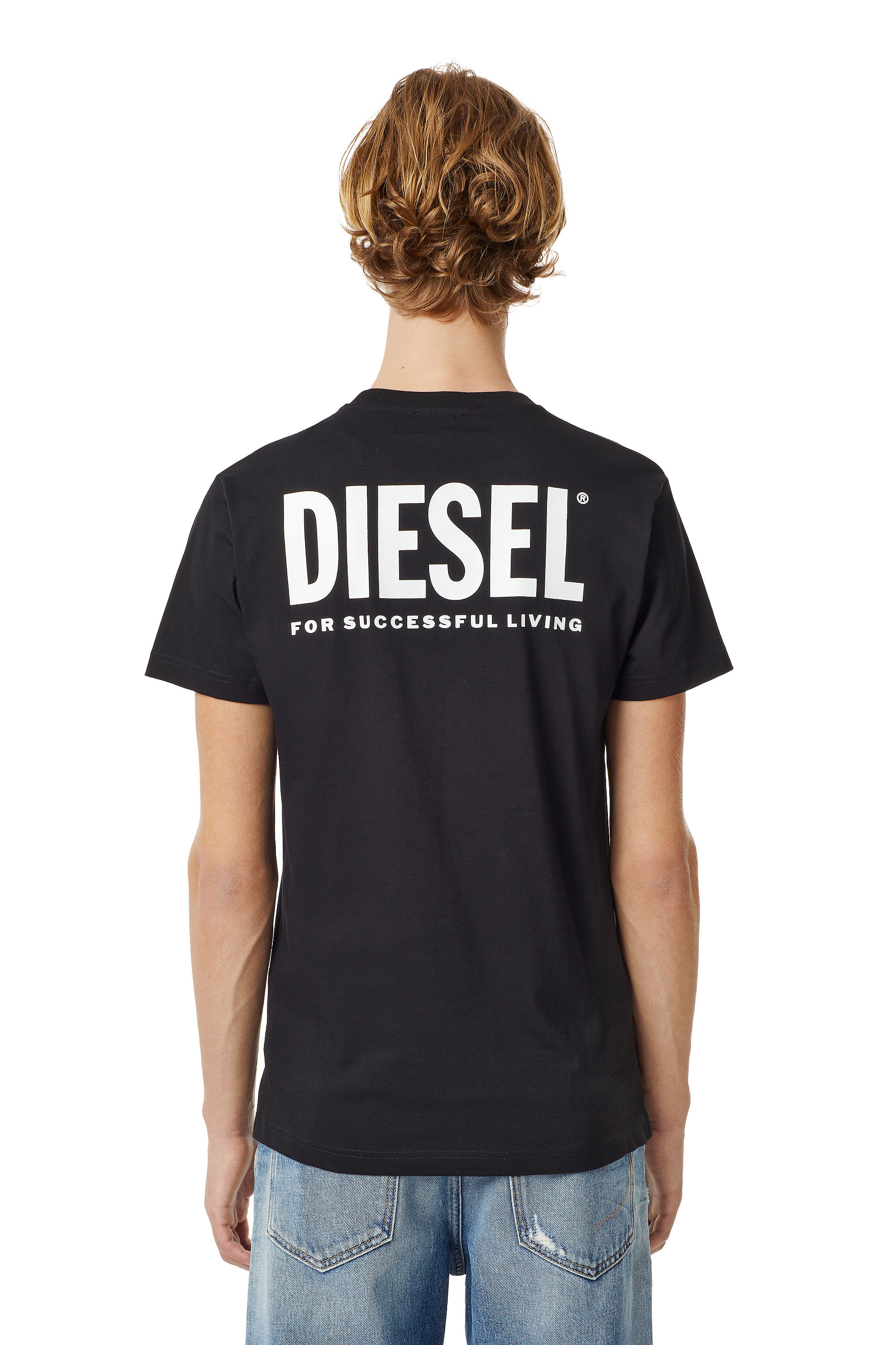 Diesel - LR-T-DIEGO-VIC, Nero - Image 2