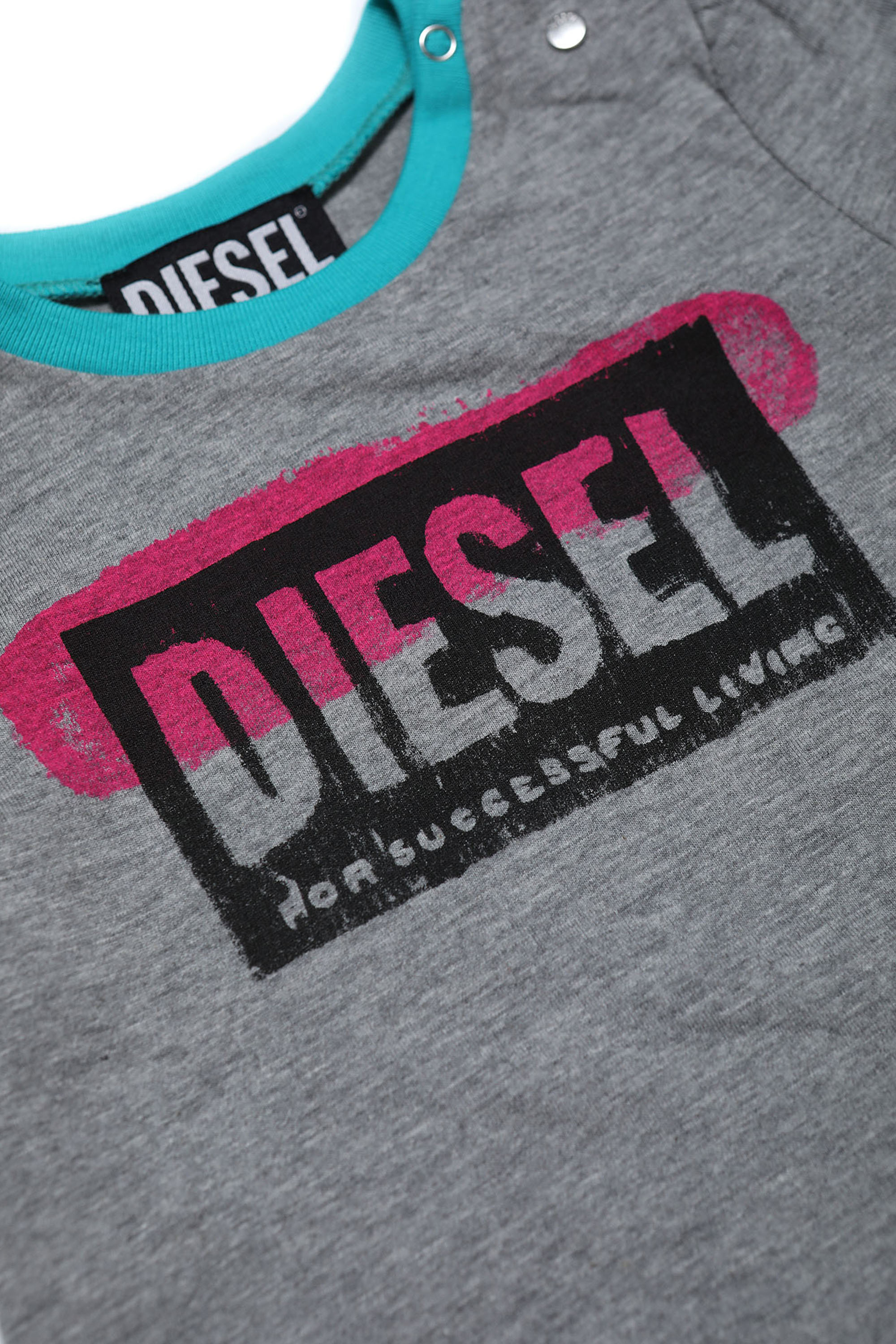 Diesel - TRINAB, Grigio - Image 3