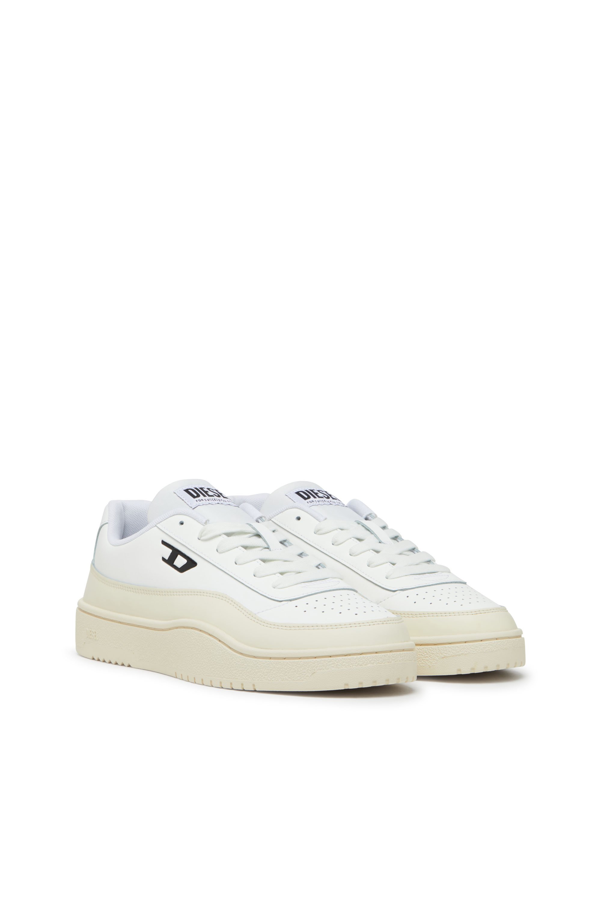 Diesel - S-TRACKER-D LOW, Sneaker low top Uomo in Multicolor - 2