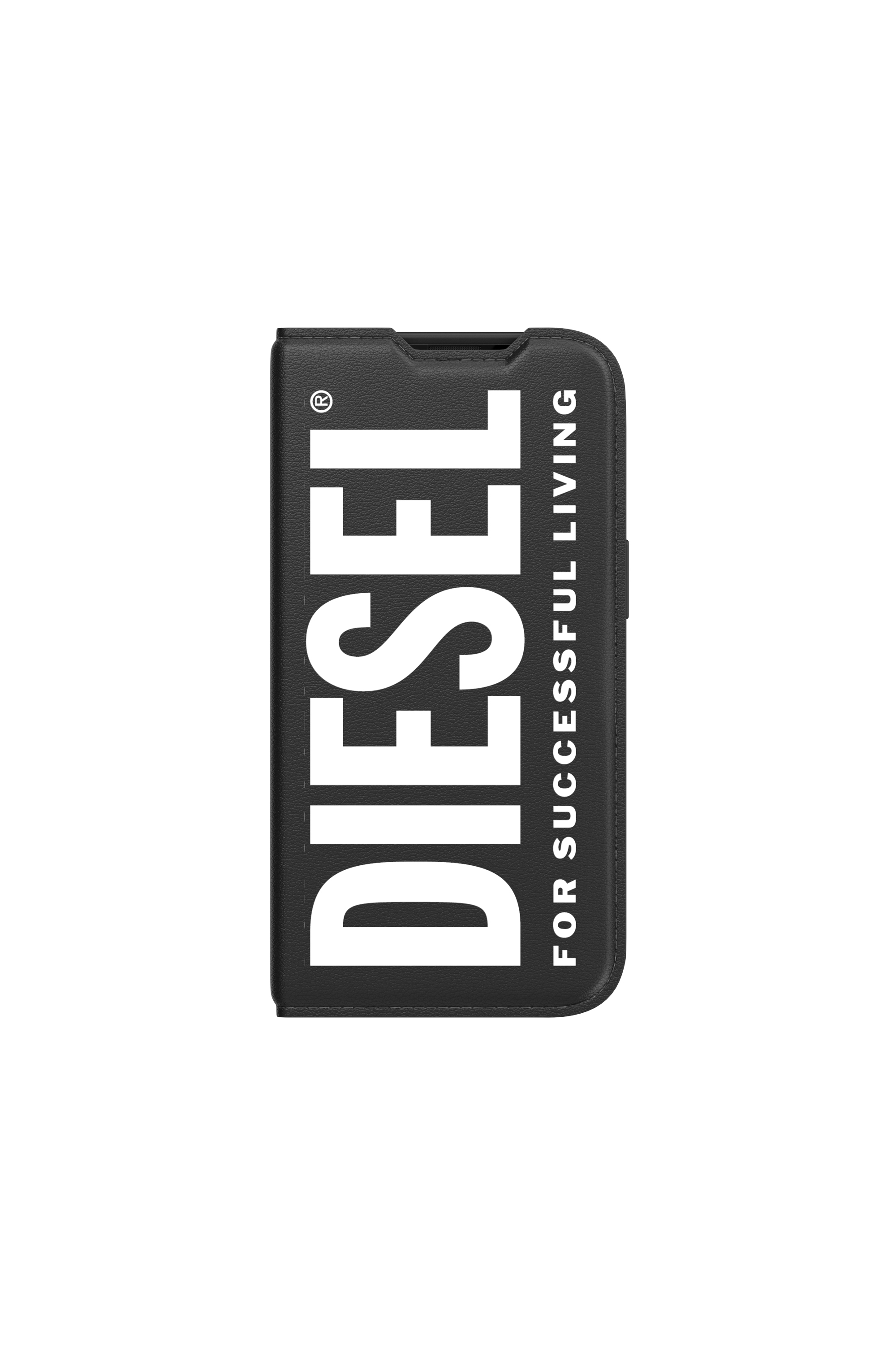 Diesel - 50260 BOOKLET CASE, Nero - Image 2