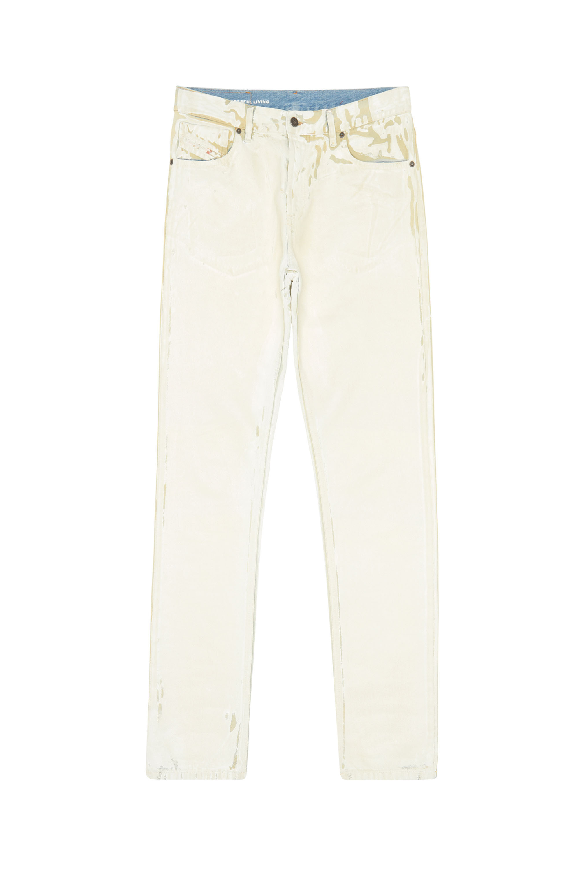 1995 09C84, Bianco - Jeans