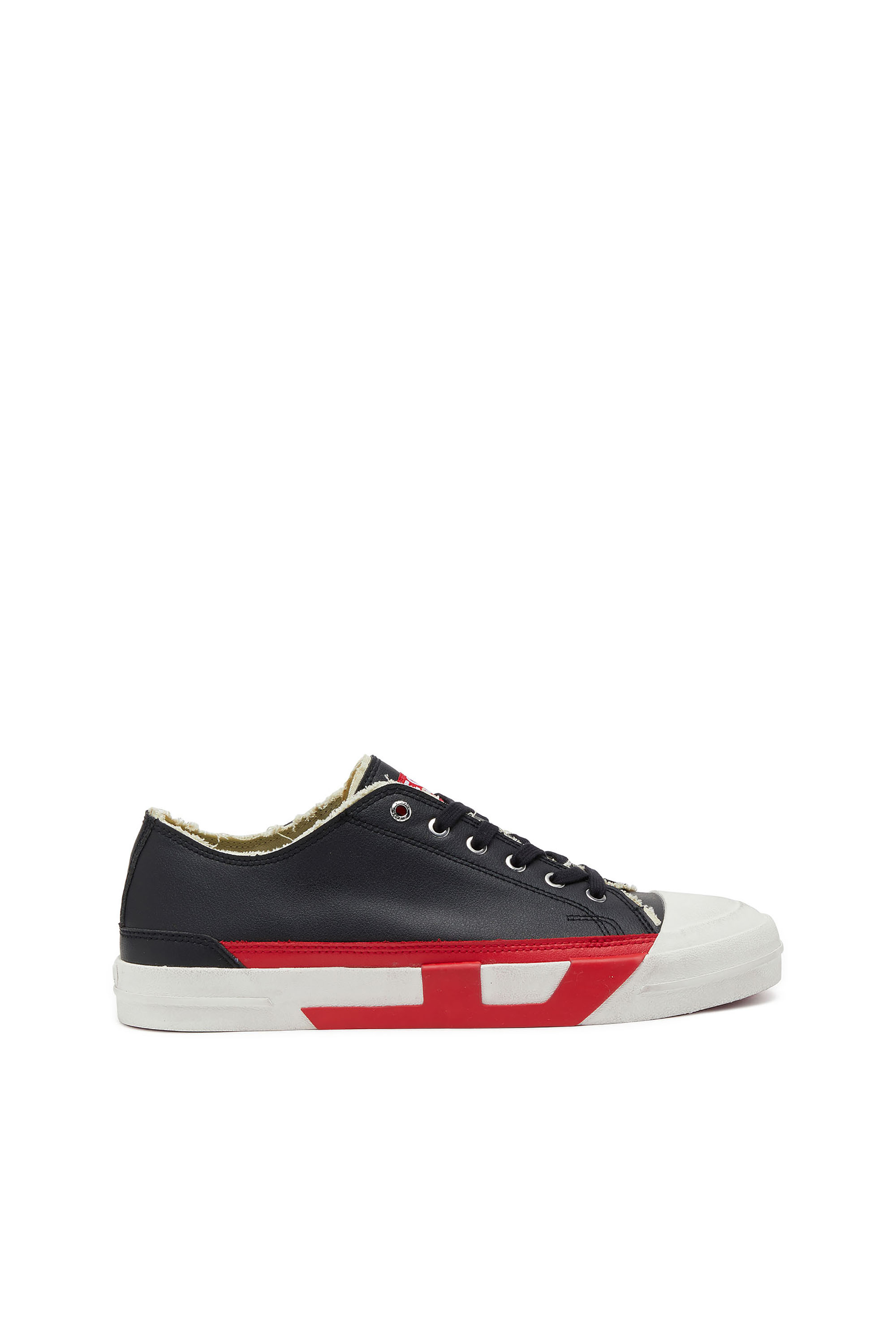 Diesel - S-D-VERSE LOW II, S-D-Verse-Sneakers con logo Uomo in Multicolor - 1