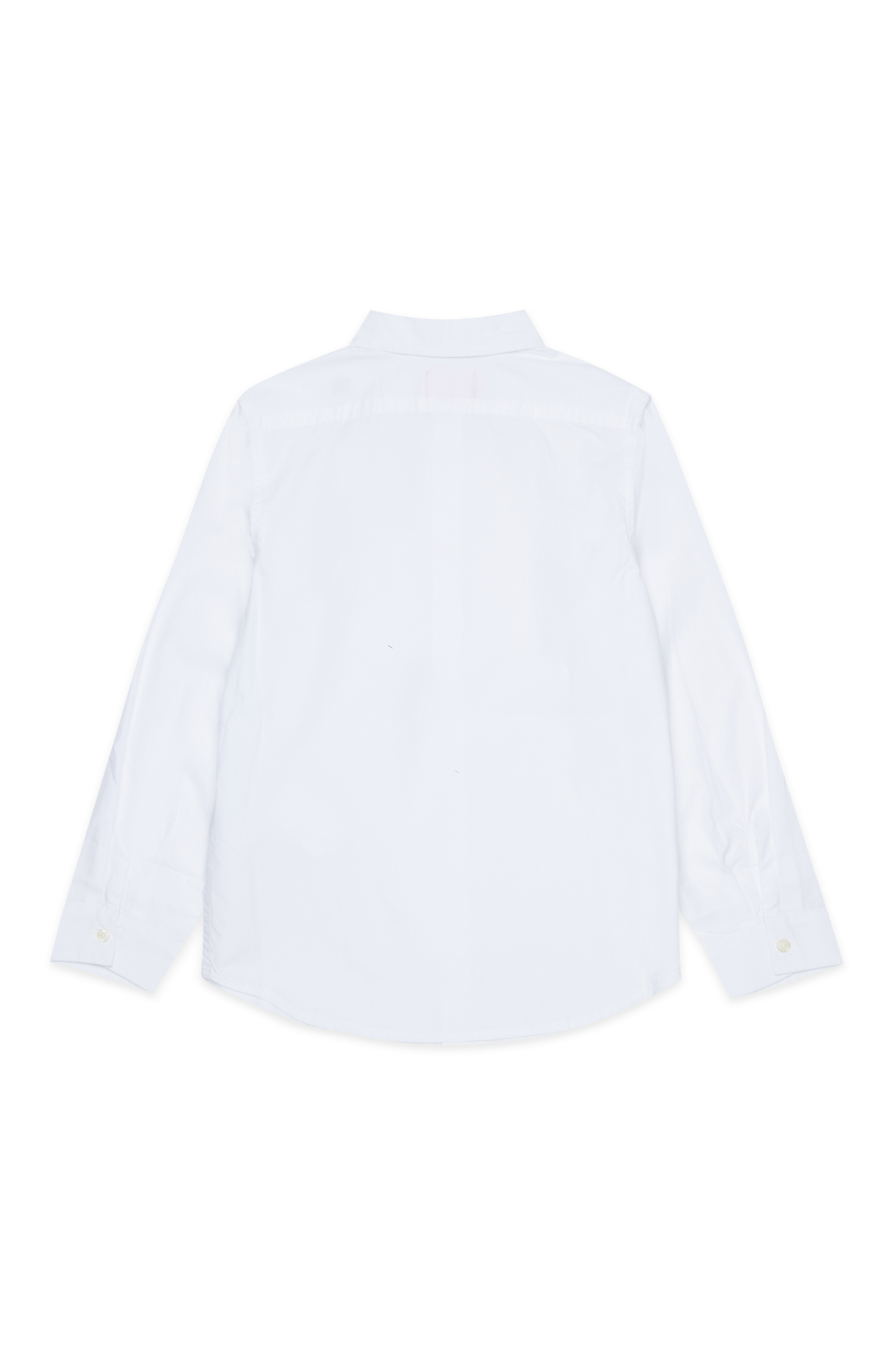 Diesel - CSTAN, Camicia in cotone Uomo in Bianco - 2