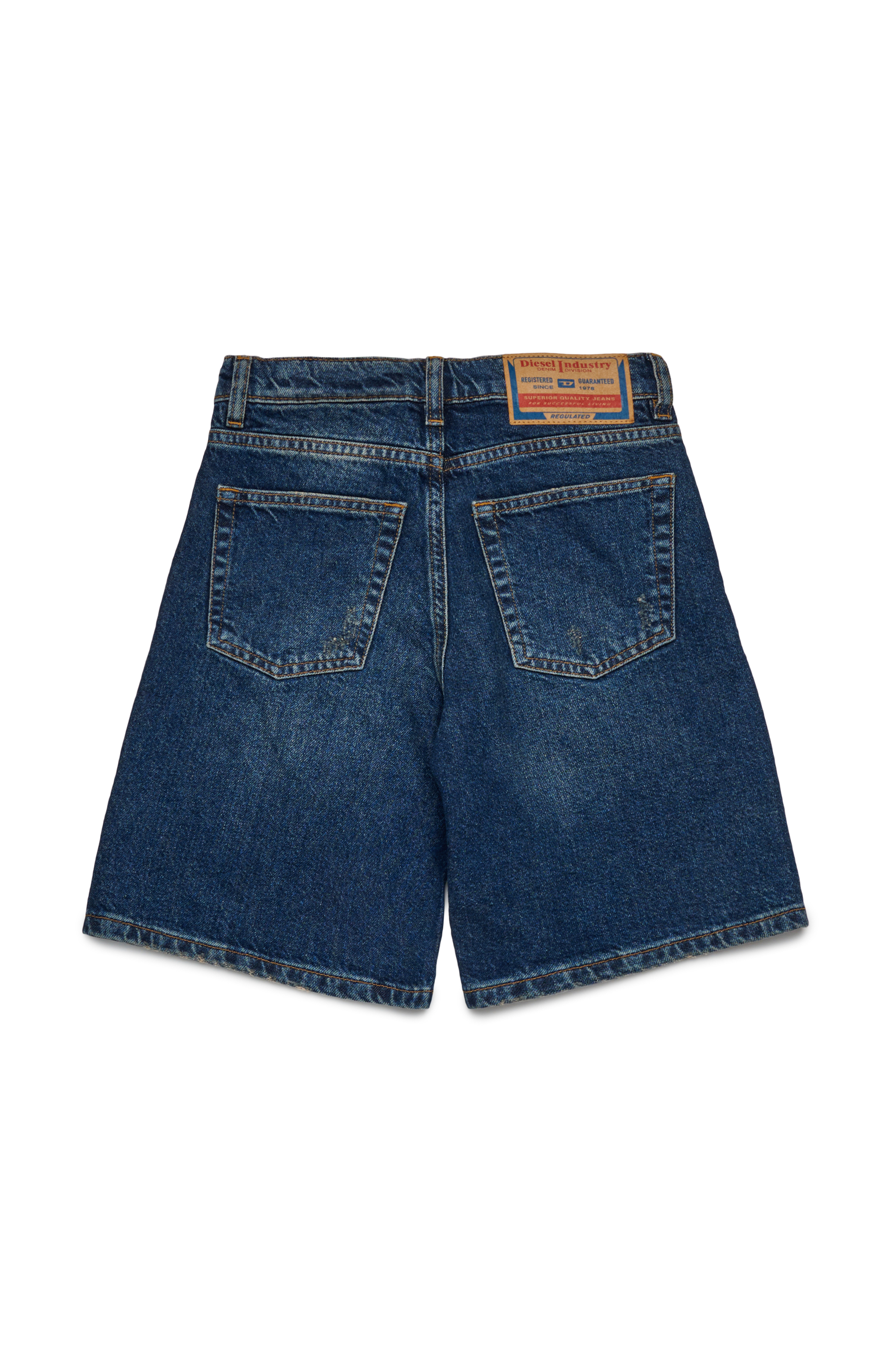 D-ARGJX-SHORT-J, Blu Scuro