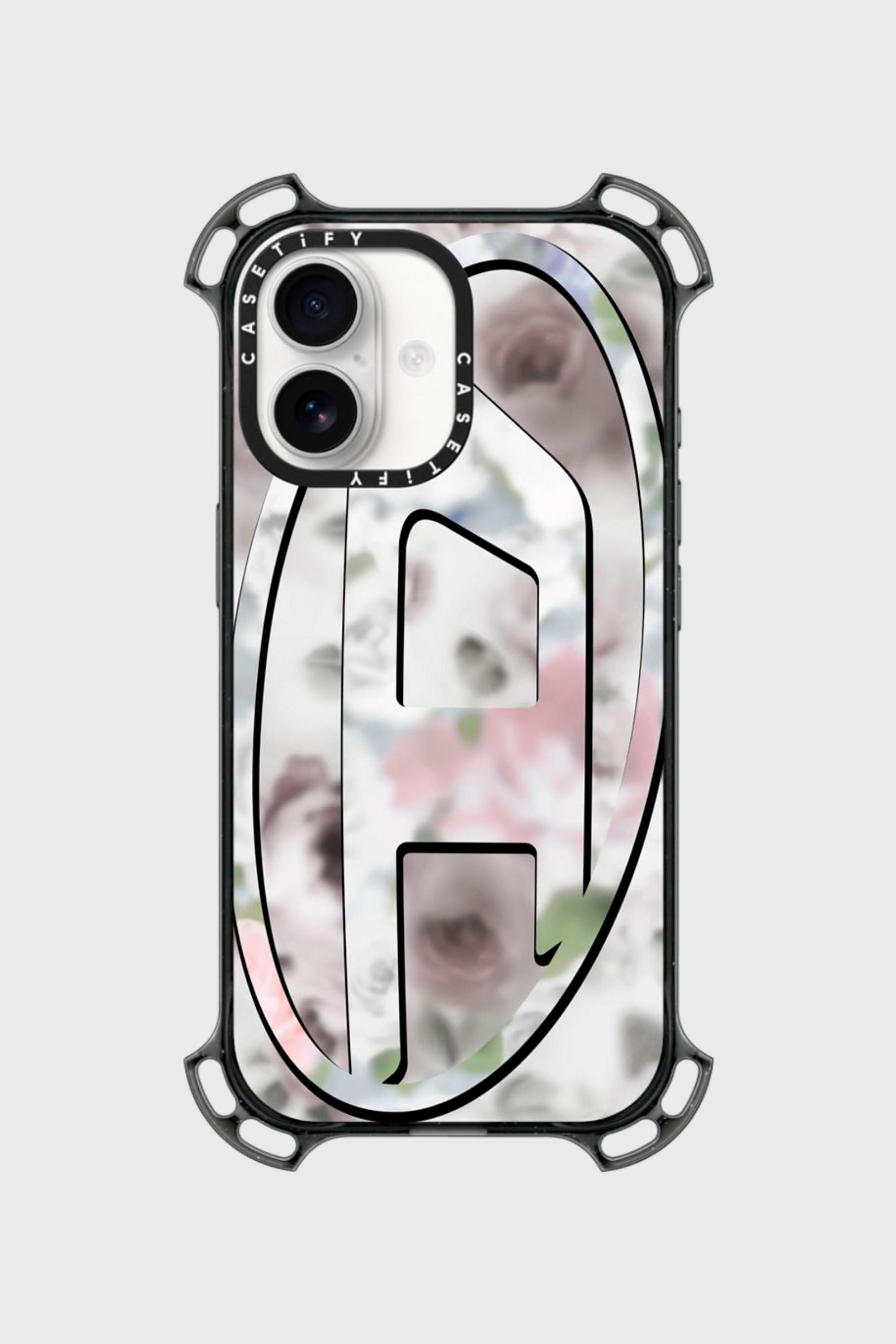 Diesel - 60587 MOULDED CASE, Custodia Oval D bounce per iPhone 17 Unisex in Multicolor - 1