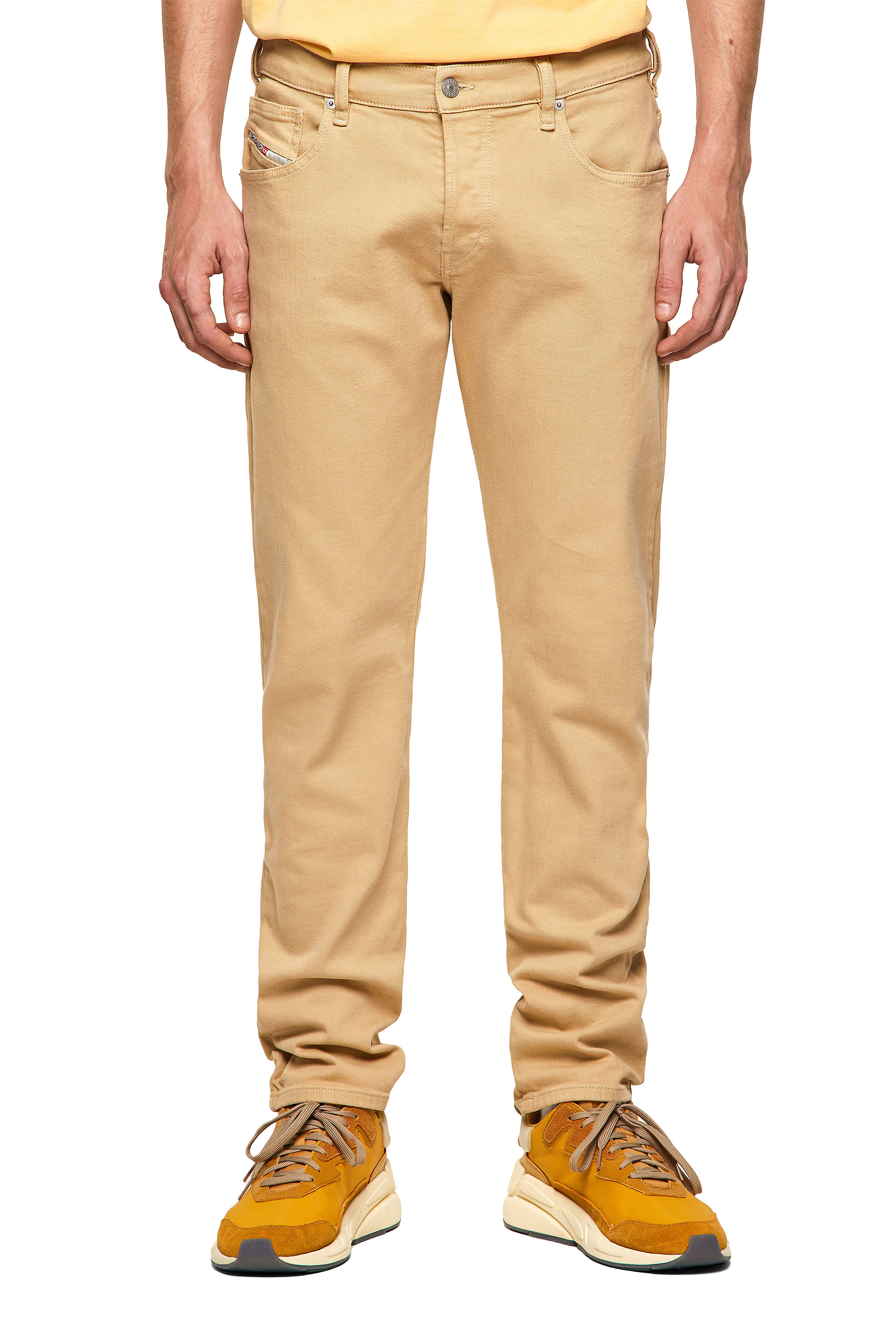 D-Yennox 009HA, Marrone Chiaro - Jeans