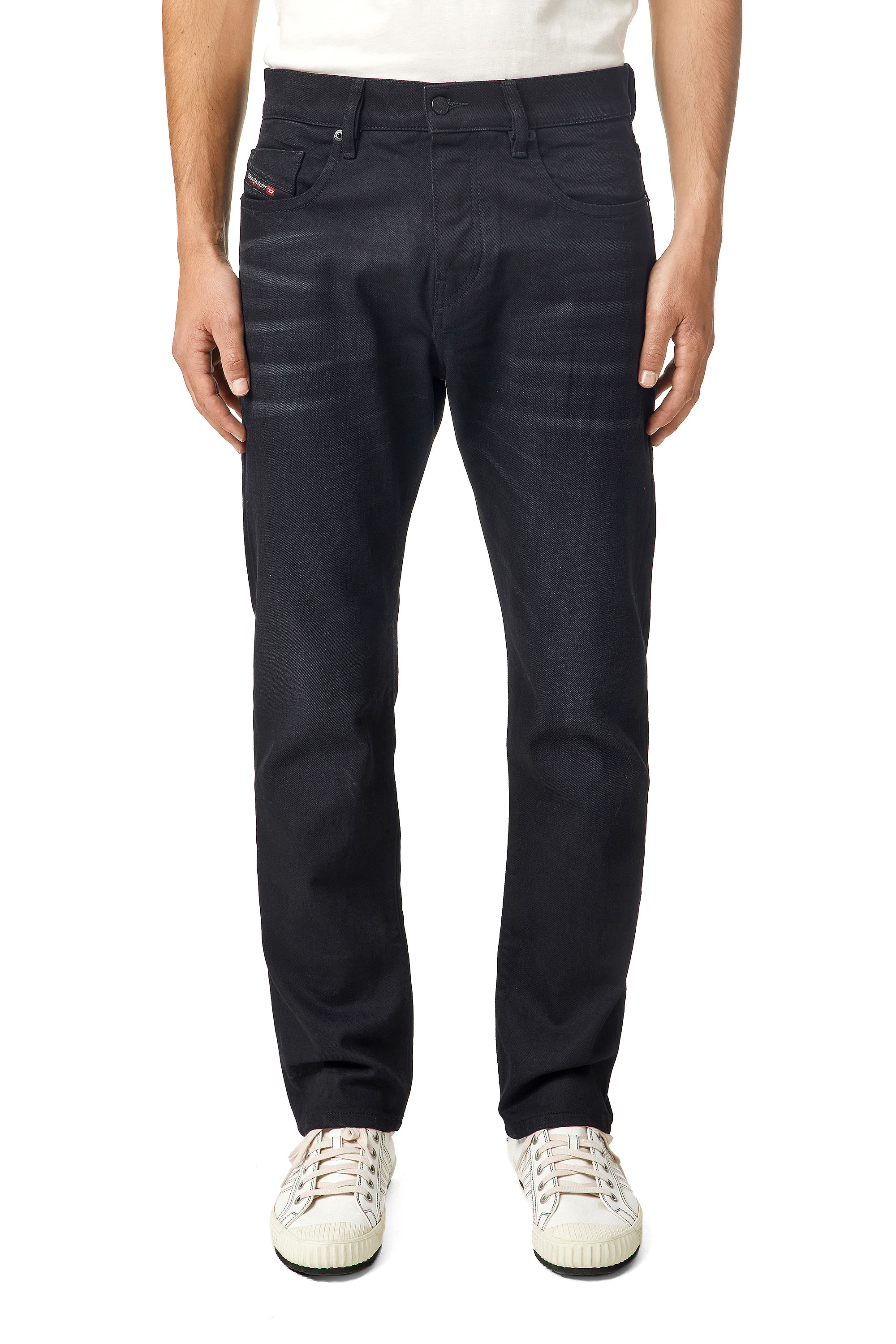 D-Viker 09A15, Nero/Grigio scuro - Jeans