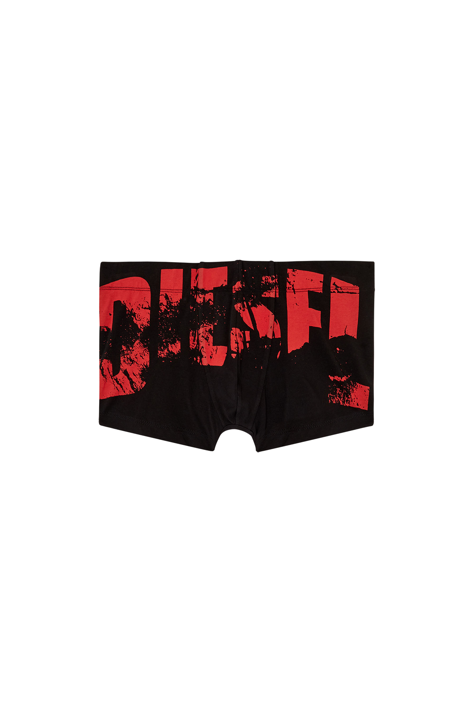 Diesel - DAMIEN-D-POP, Boxer con logo distressed Uomo in Multicolor - 4