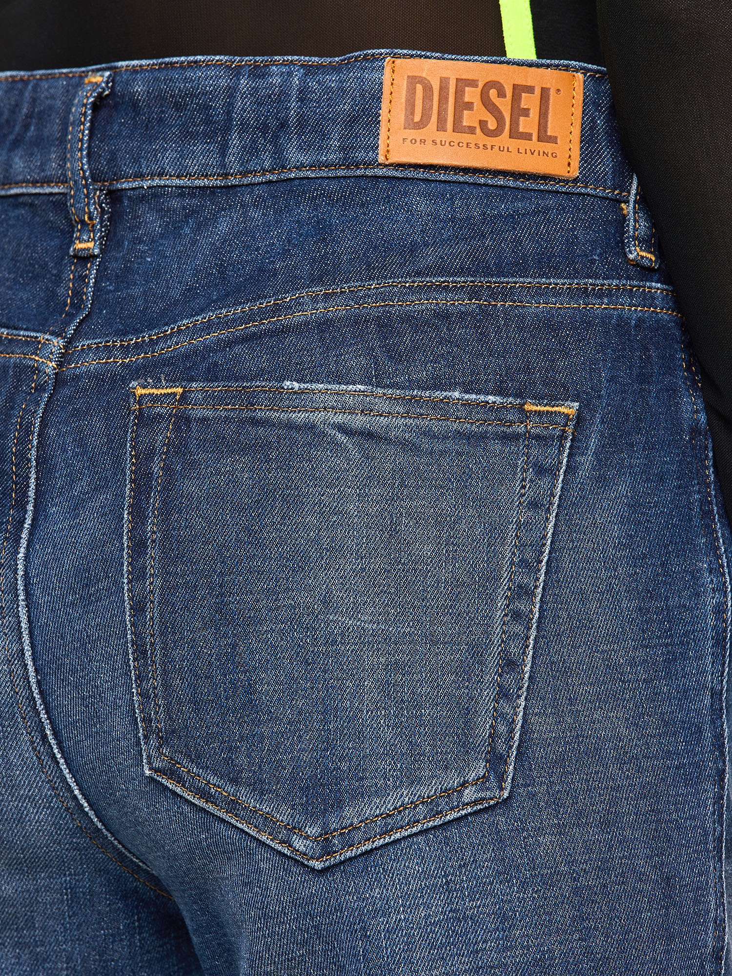 Diesel - D-Joy 009ET Slim Jeans,  - Image 3