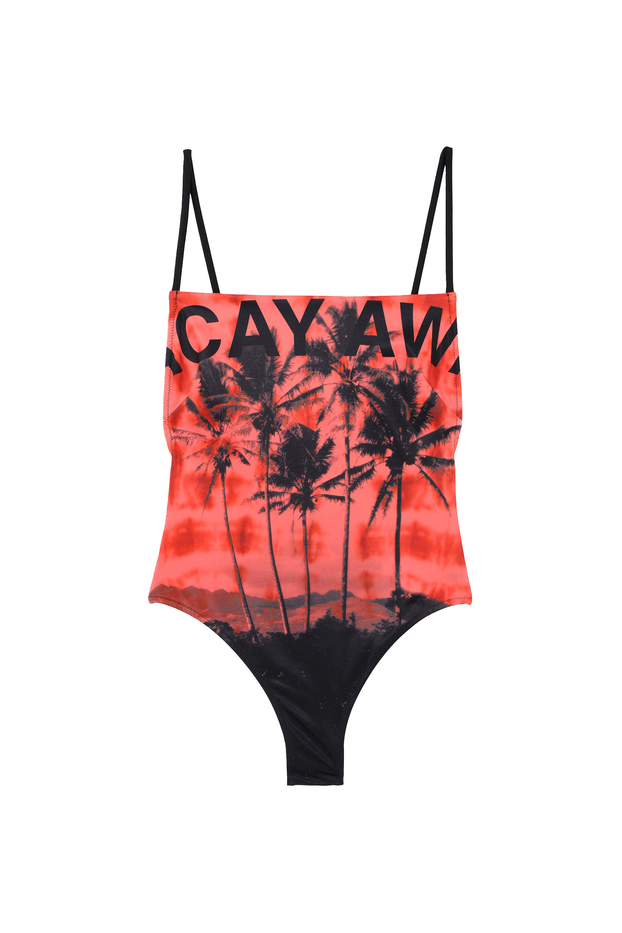 BFSW-RASJA, Arancione - Costumi interi